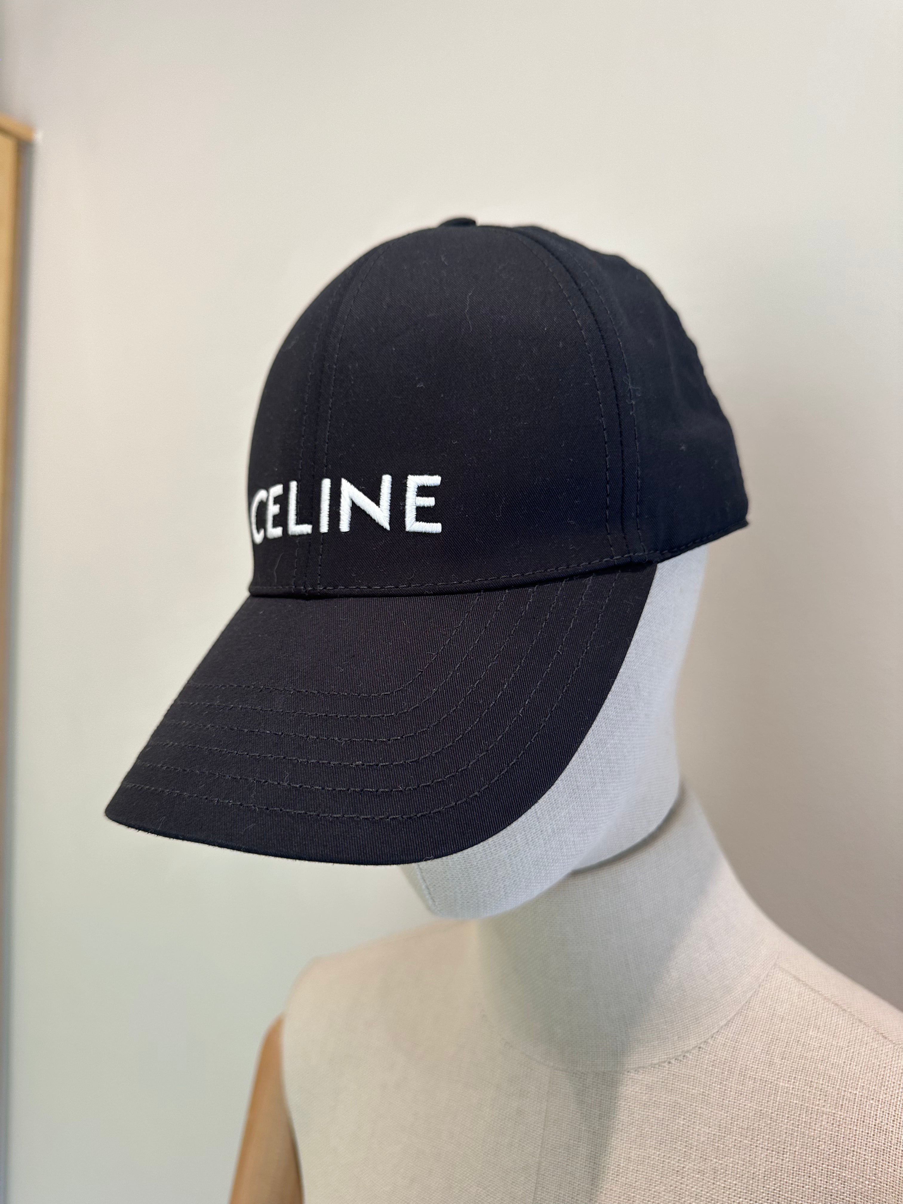 Celine Cap (Medium)