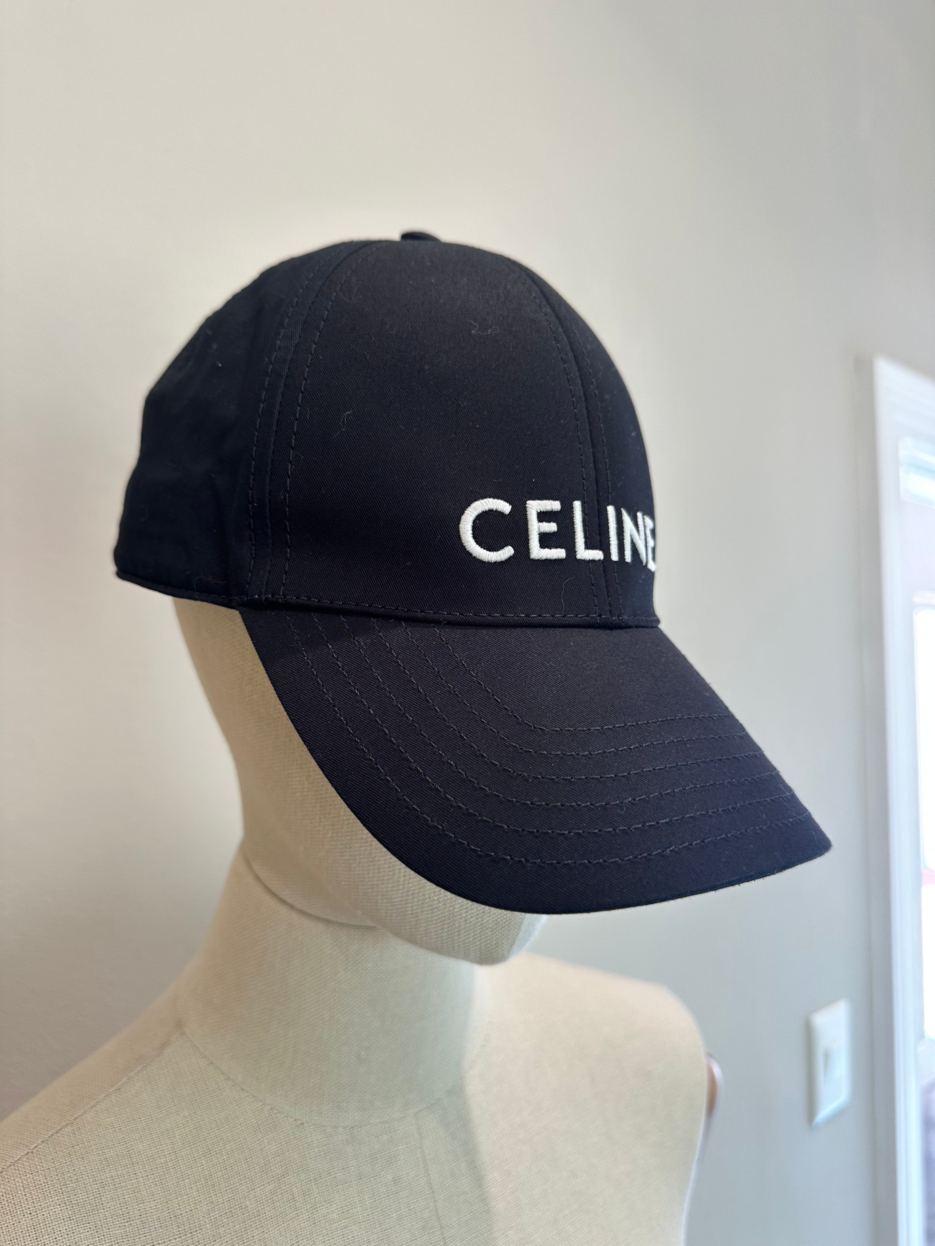 Celine Cap (Medium)