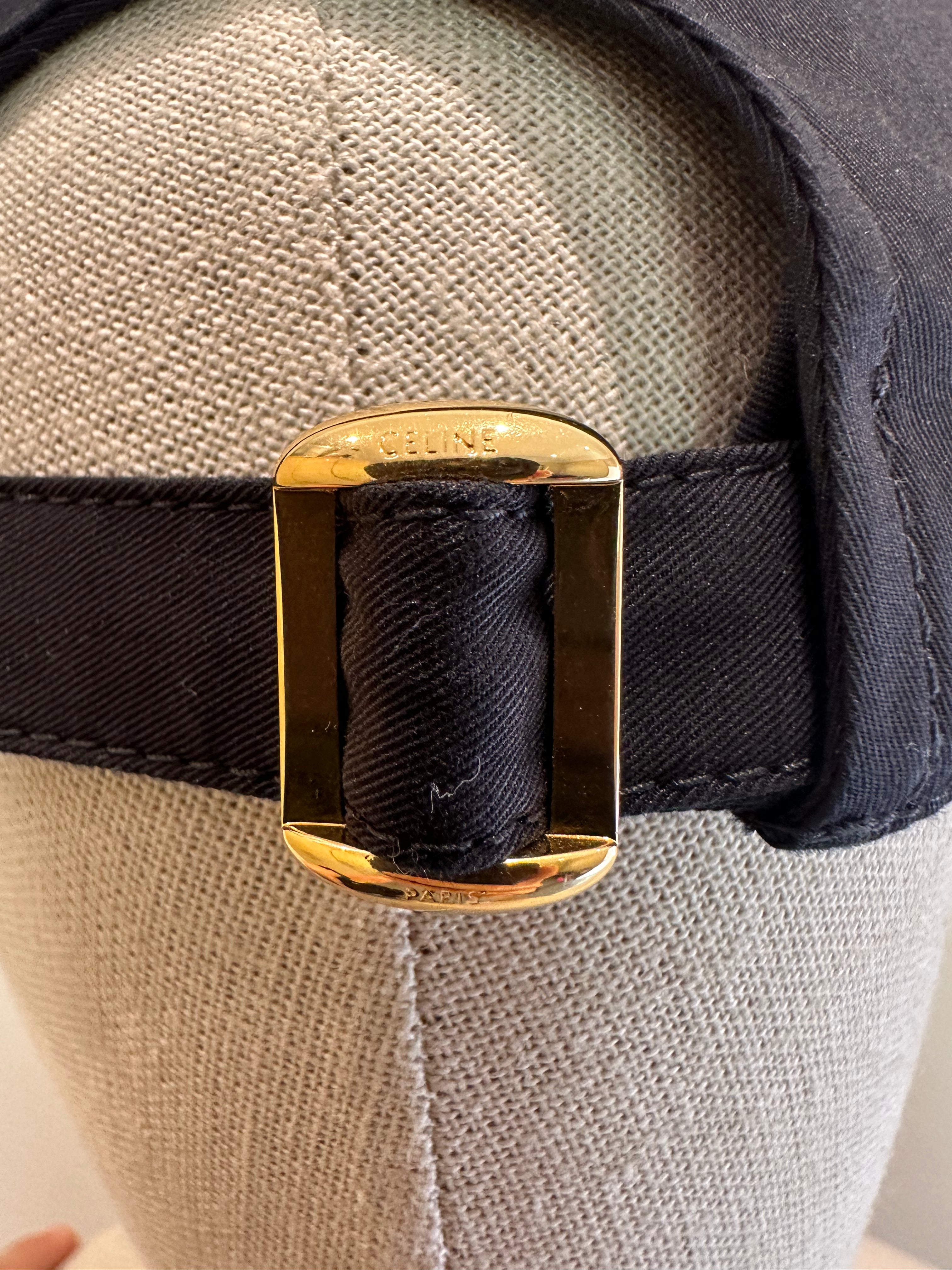 Celine Cap (Medium)
