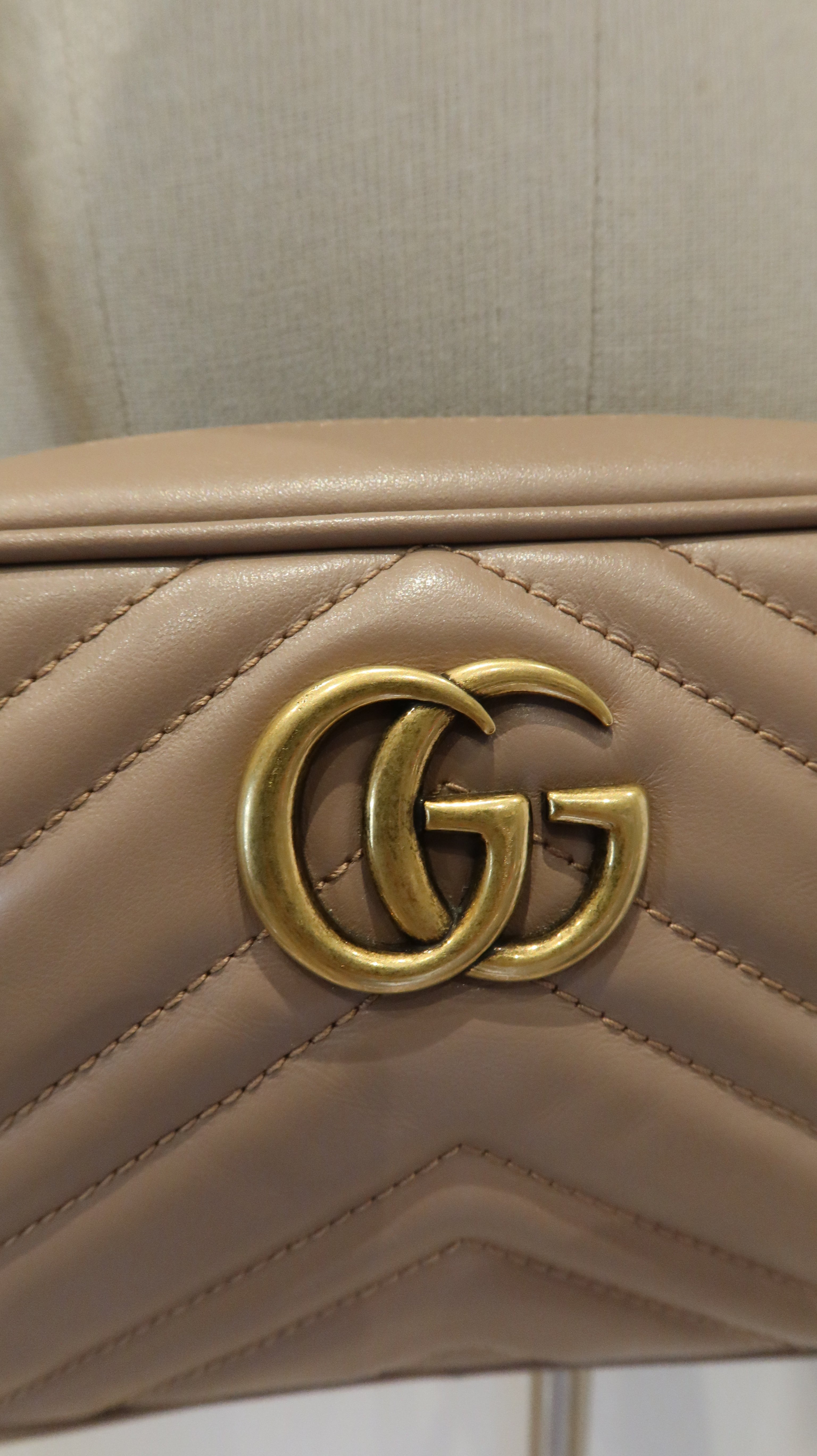 Gucci Marmont Camera Bag