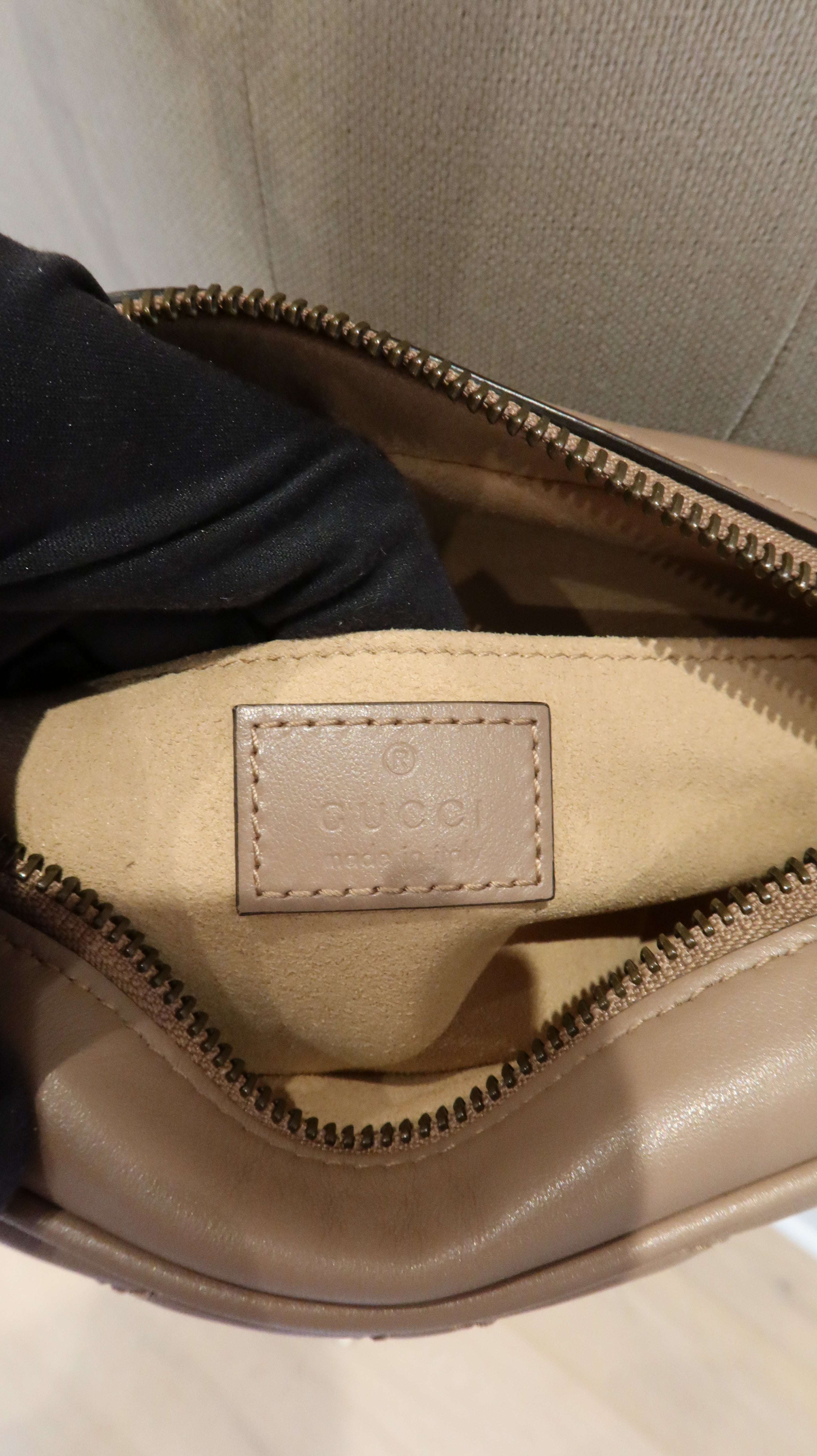 Gucci Marmont Camera Bag