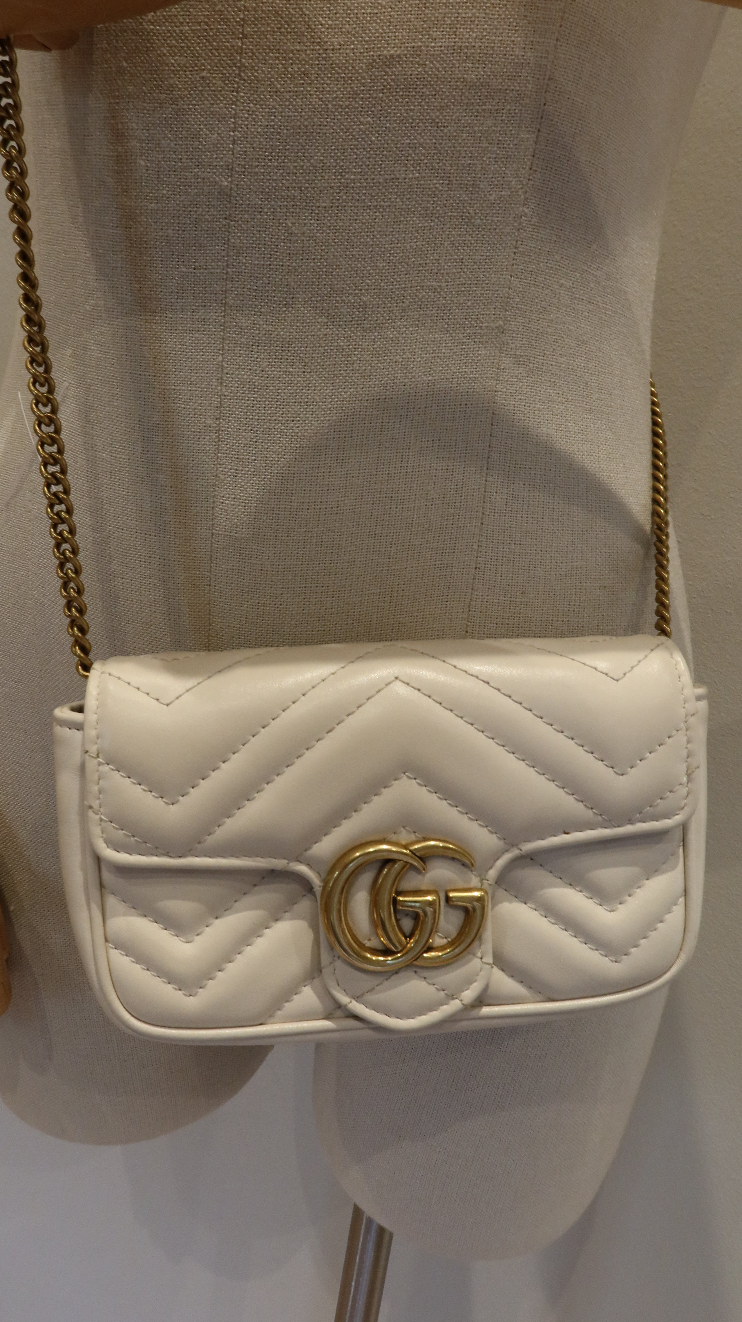 Gucci Marmont Mini Bag