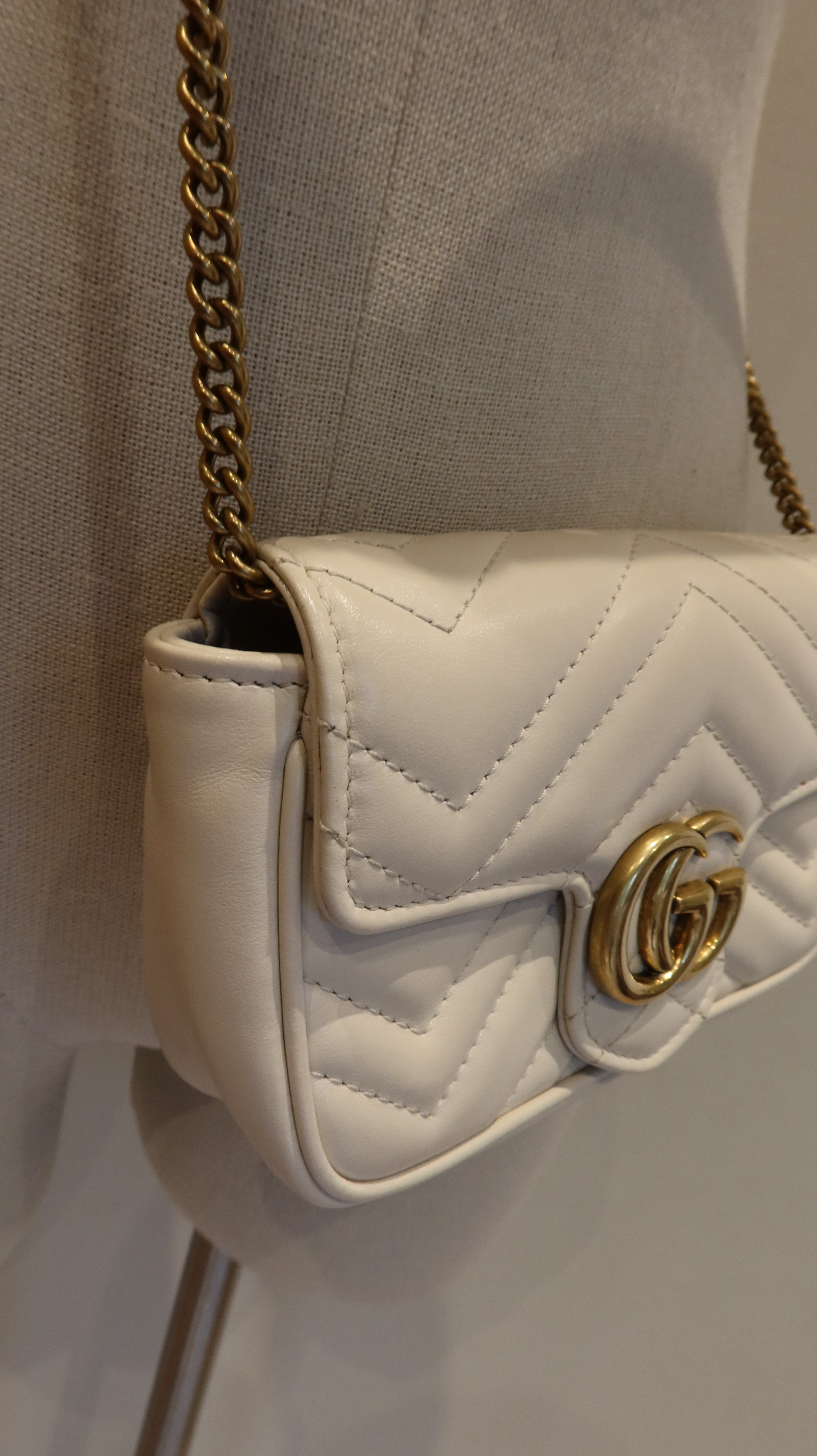 Gucci Marmont Mini Bag