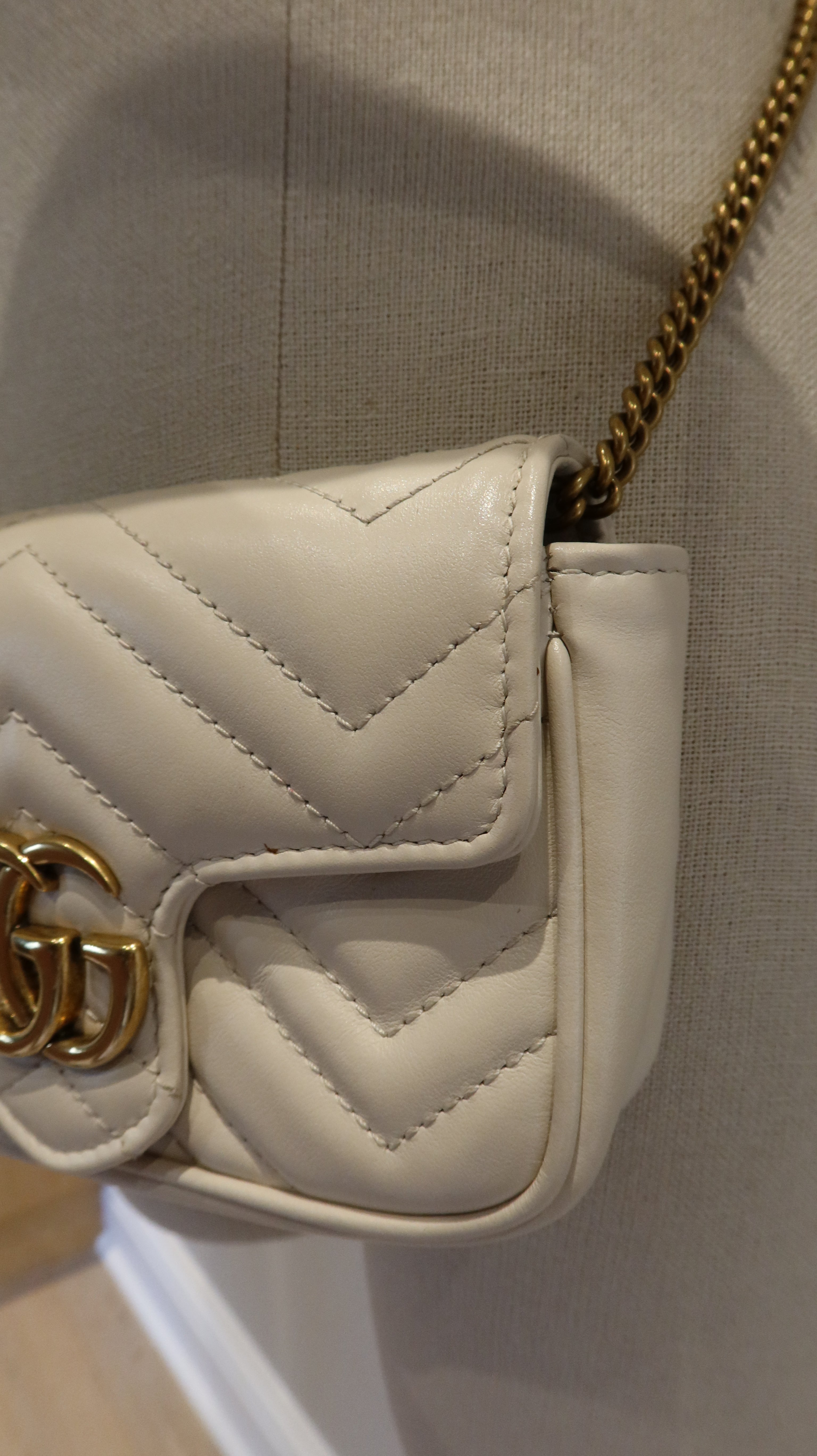 Gucci Marmont Mini Bag