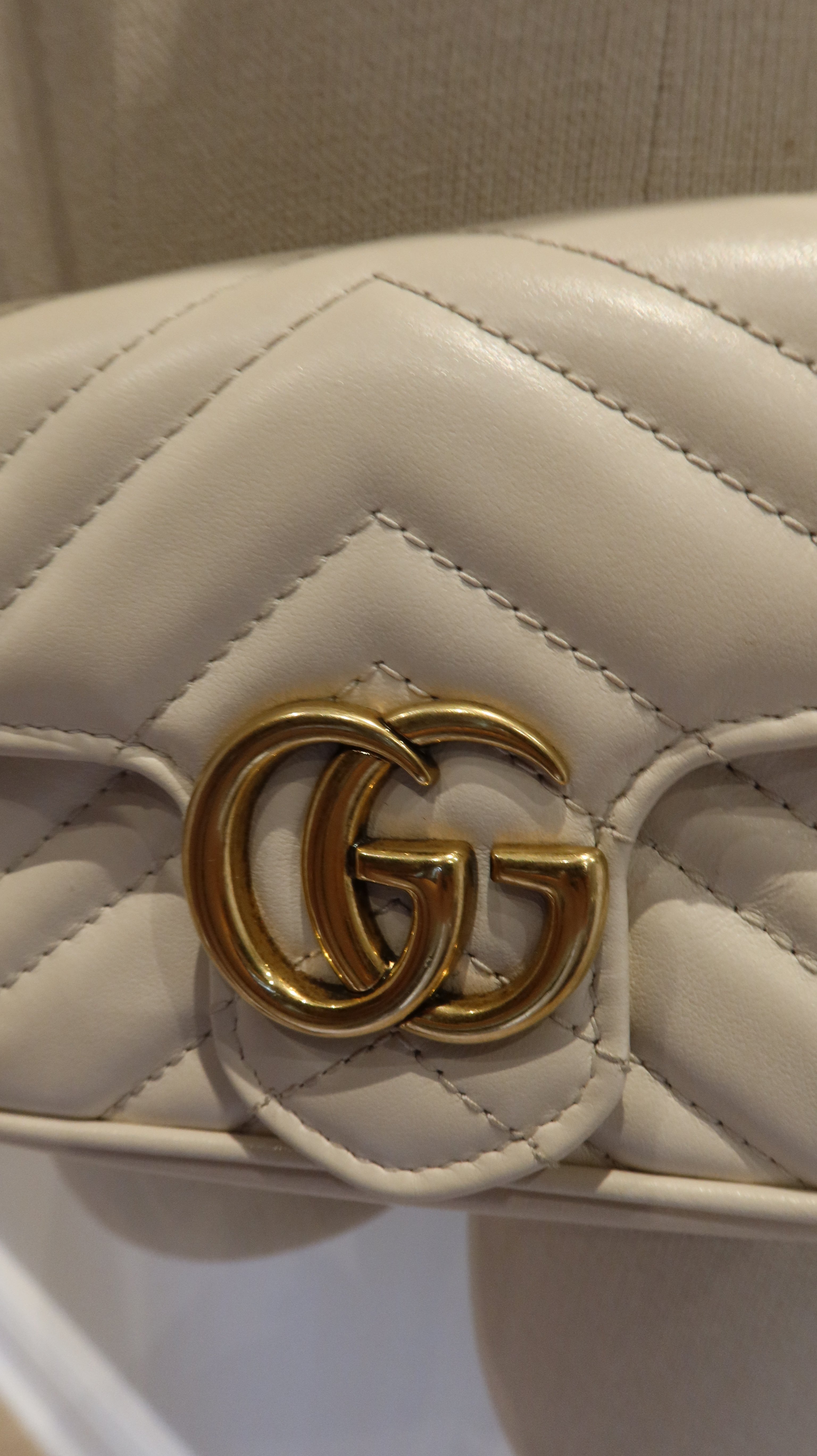Gucci Marmont Mini Bag