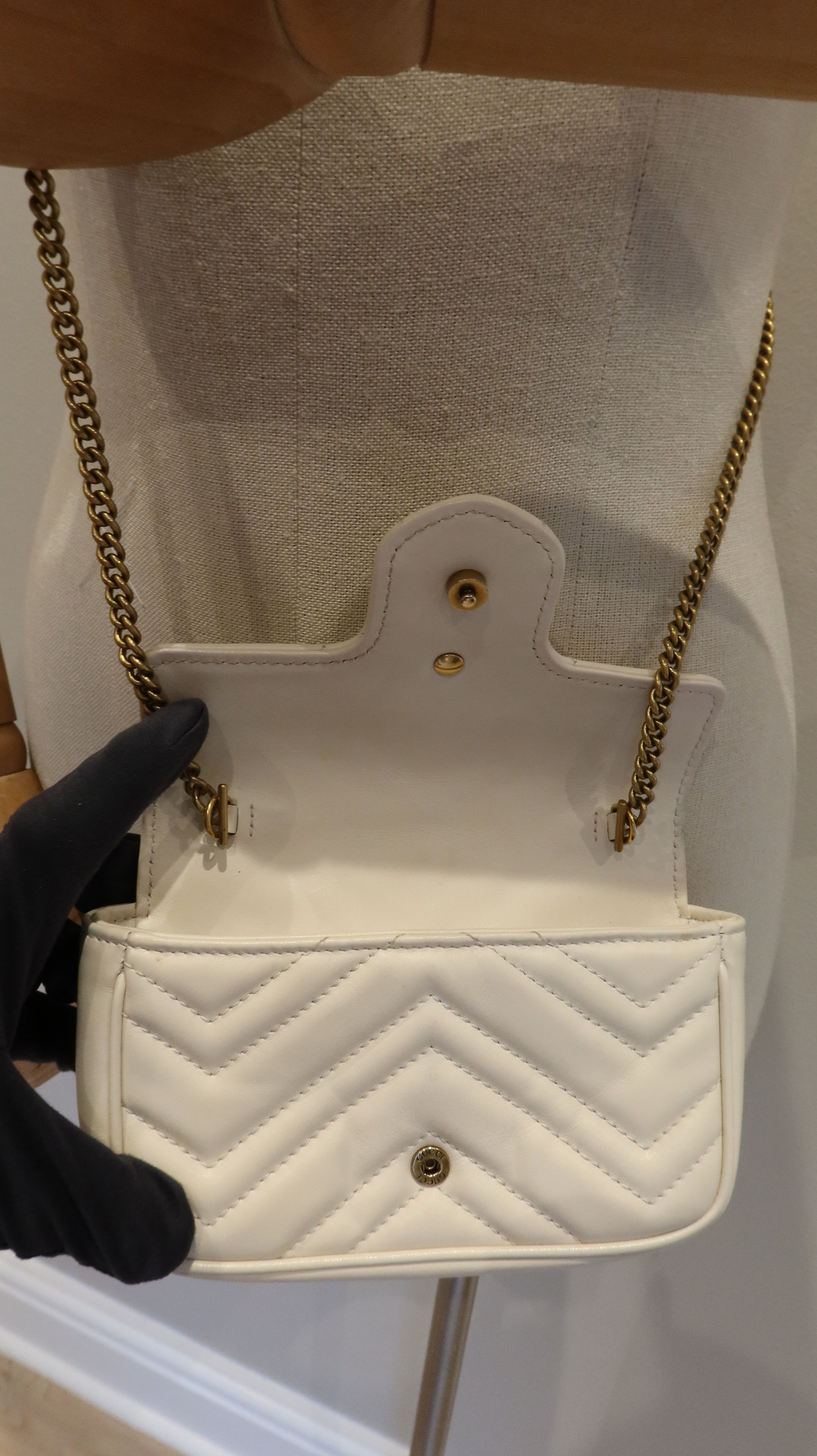 Gucci Marmont Mini Bag