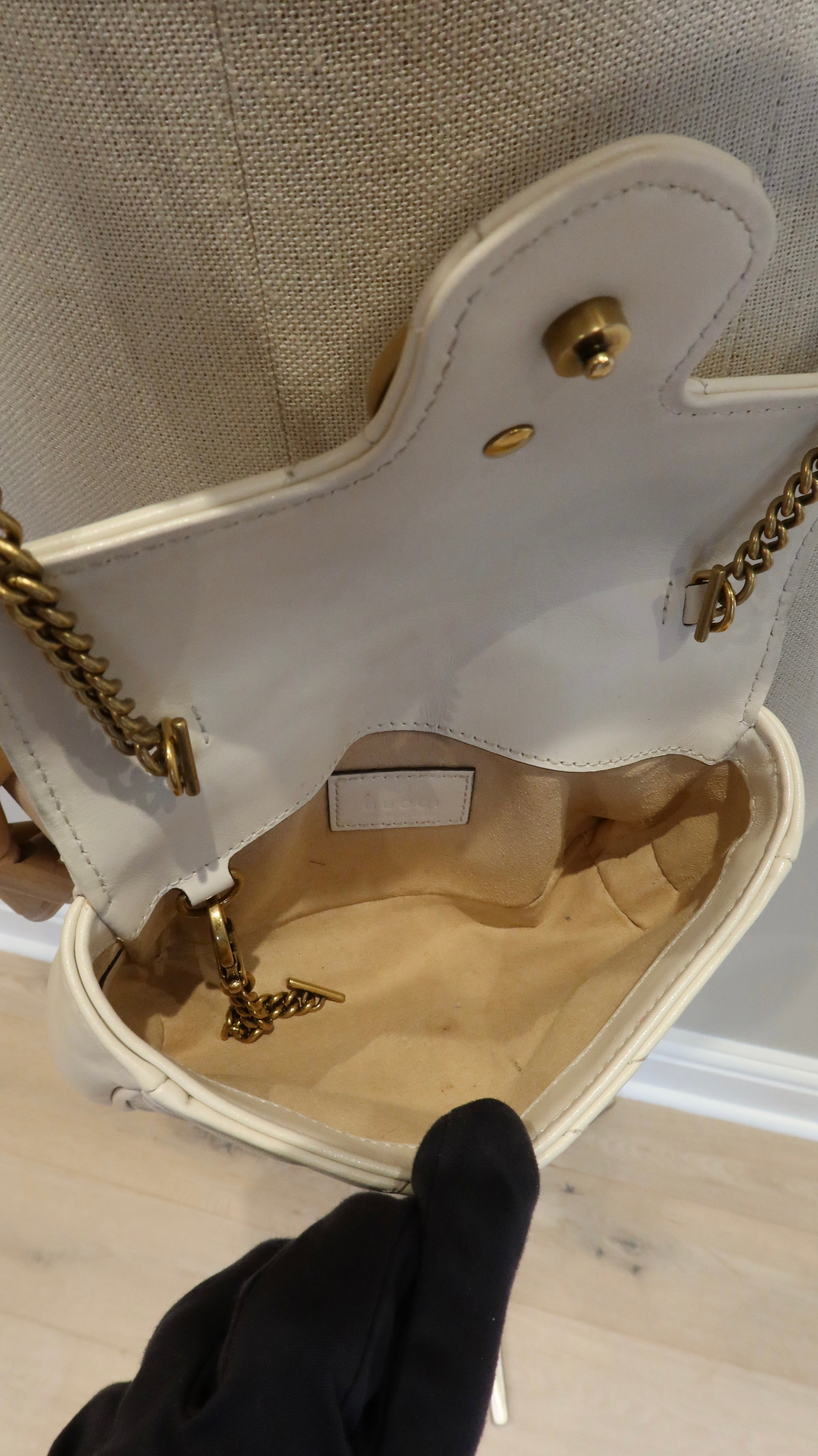 Gucci Marmont Mini Bag