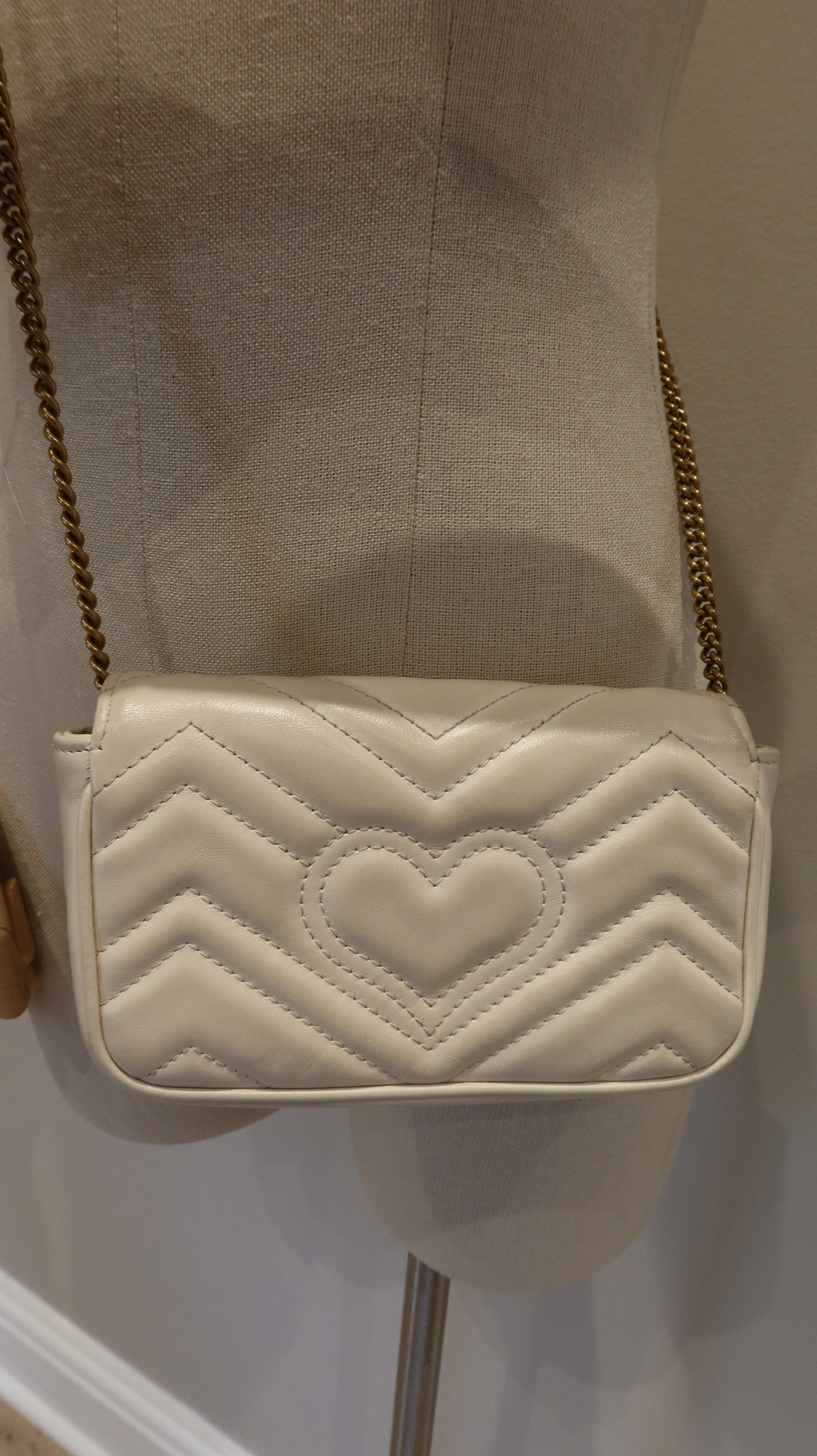 Gucci Marmont Mini Bag