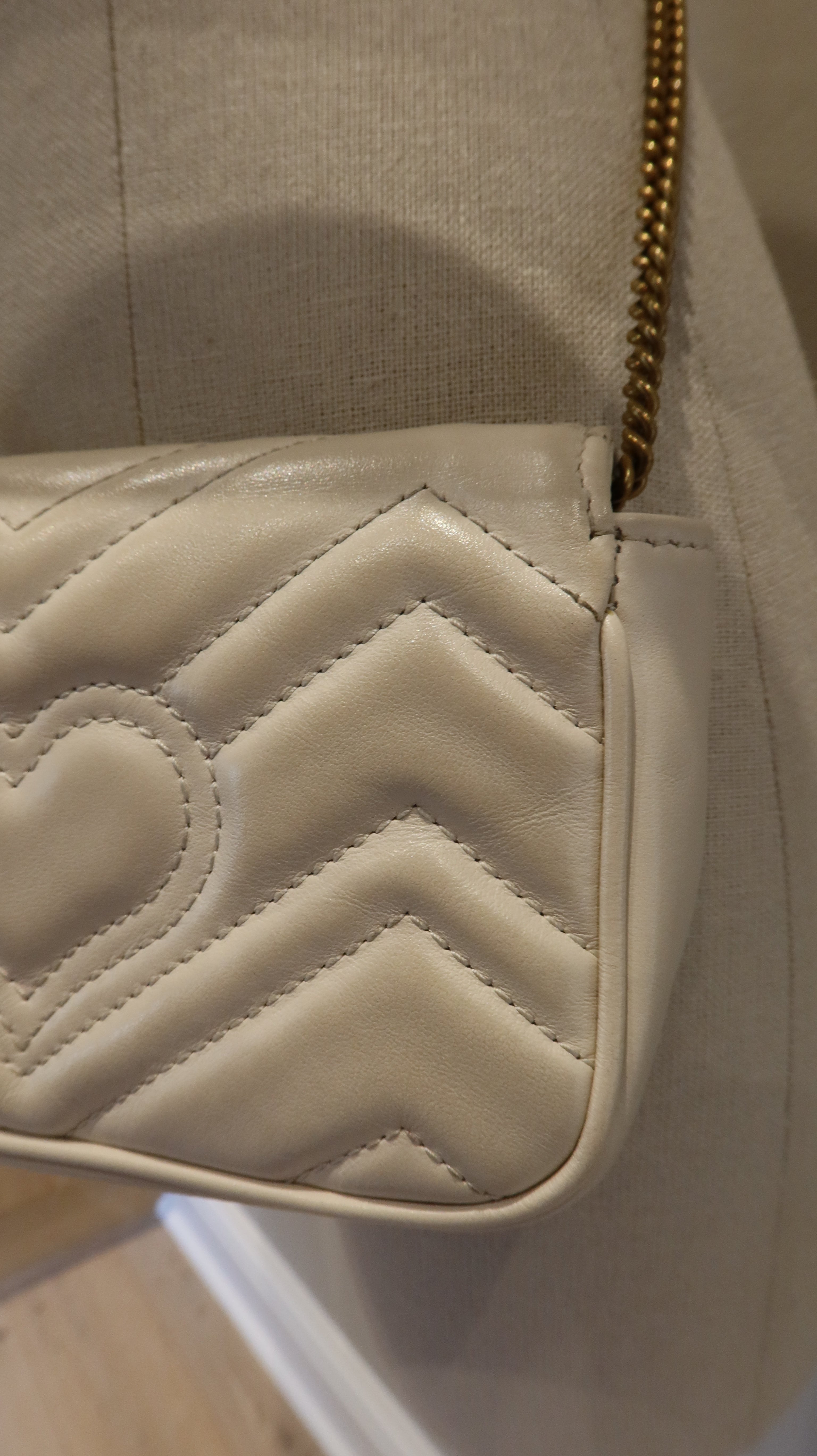 Gucci Marmont Mini Bag