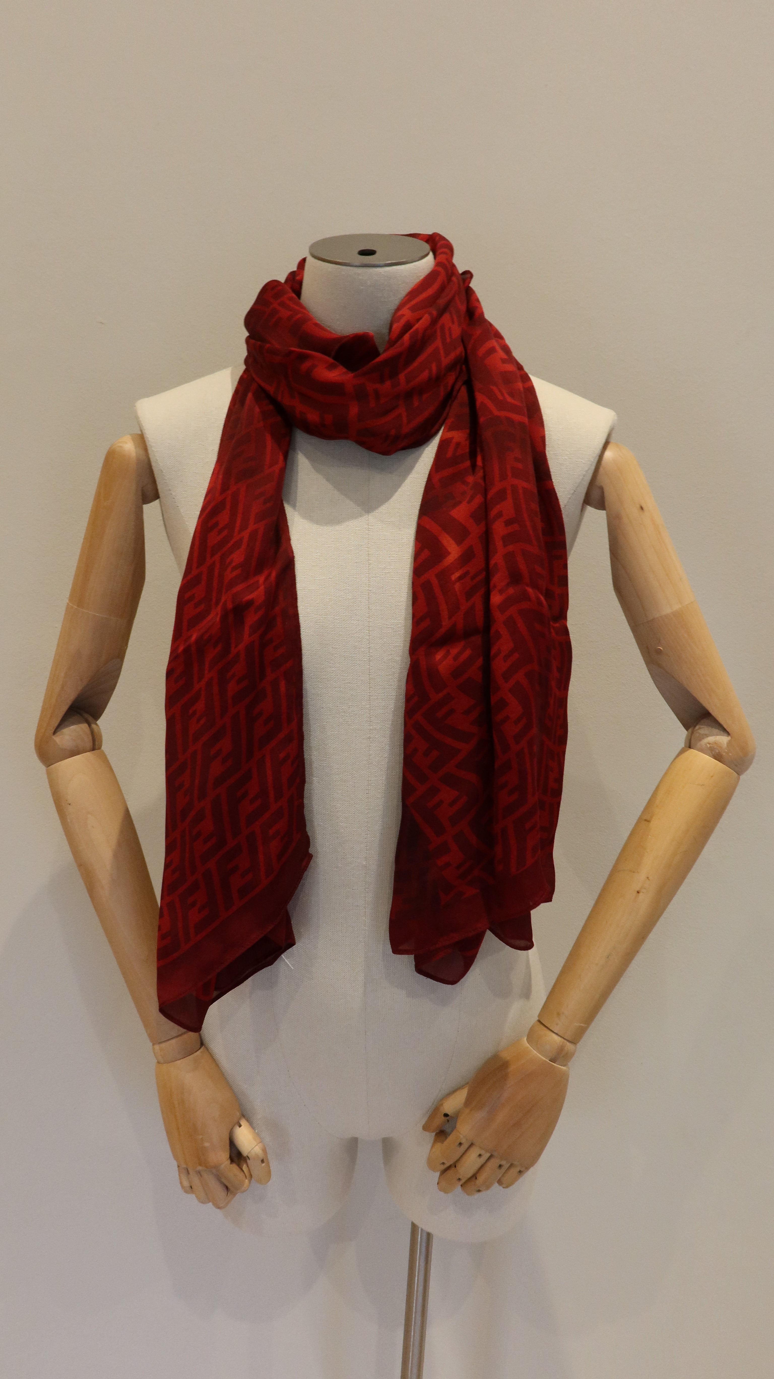 Fendi Shawl