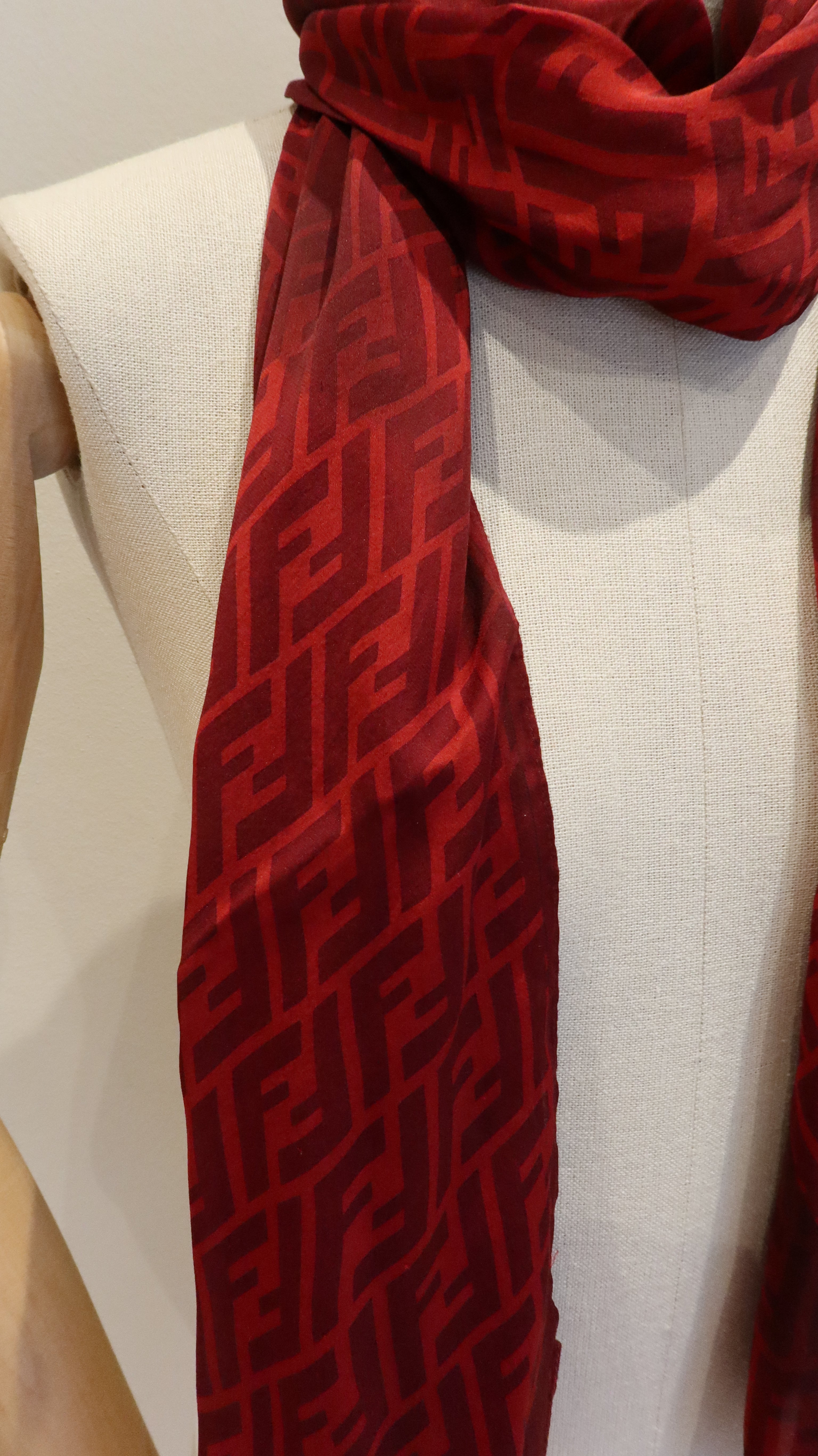 Fendi Shawl