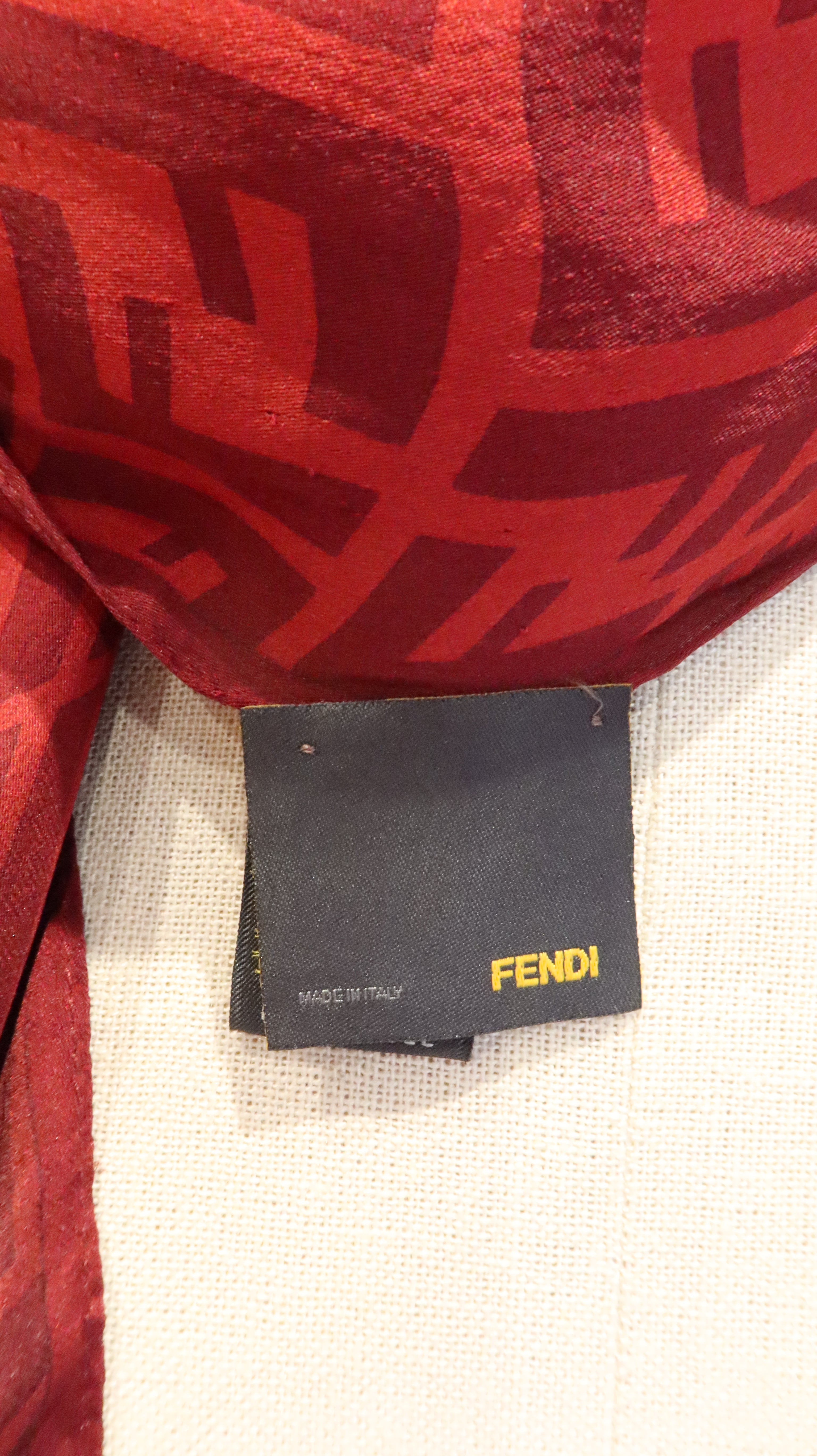 Fendi Shawl