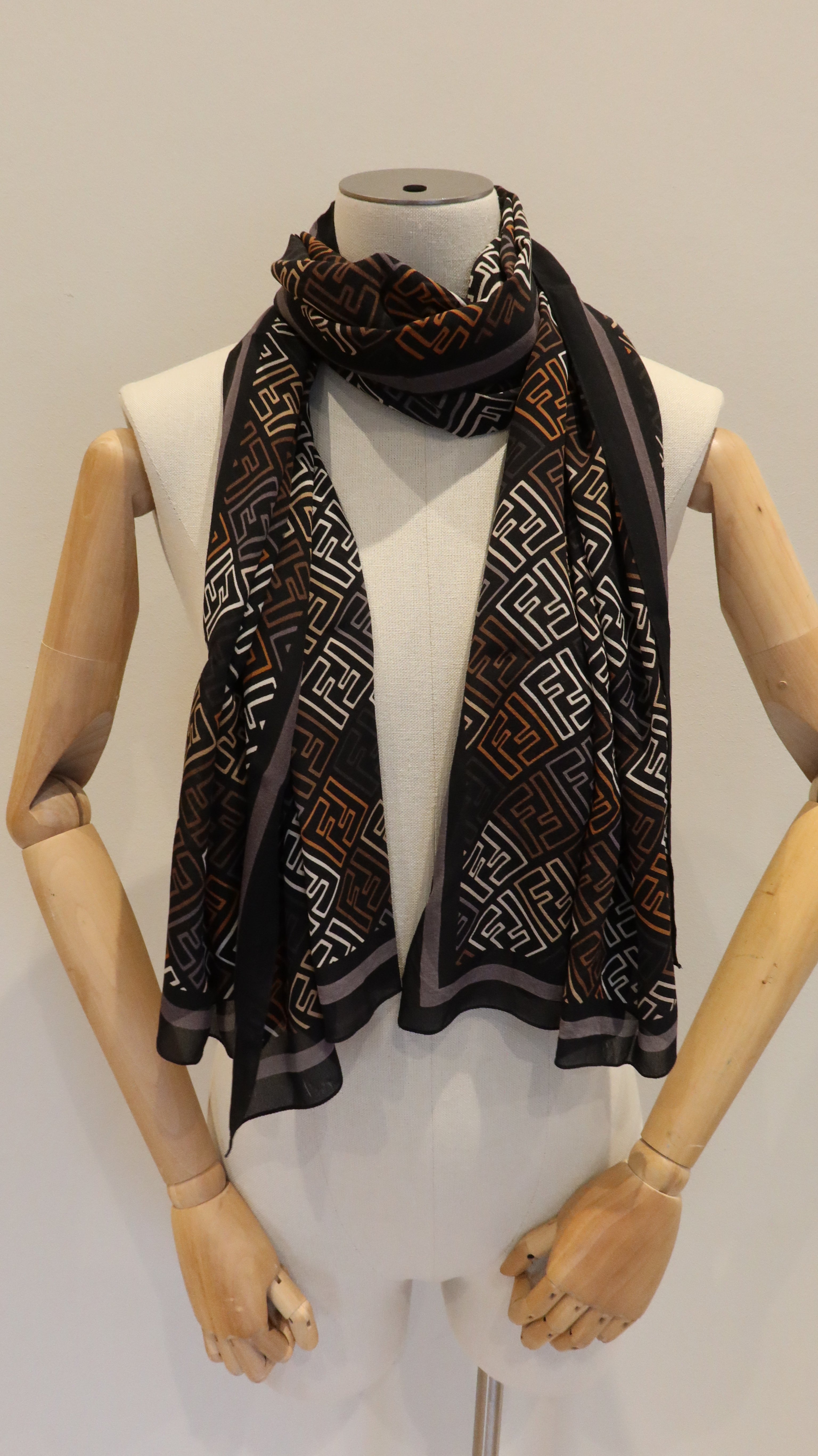 Fendi Shawl
