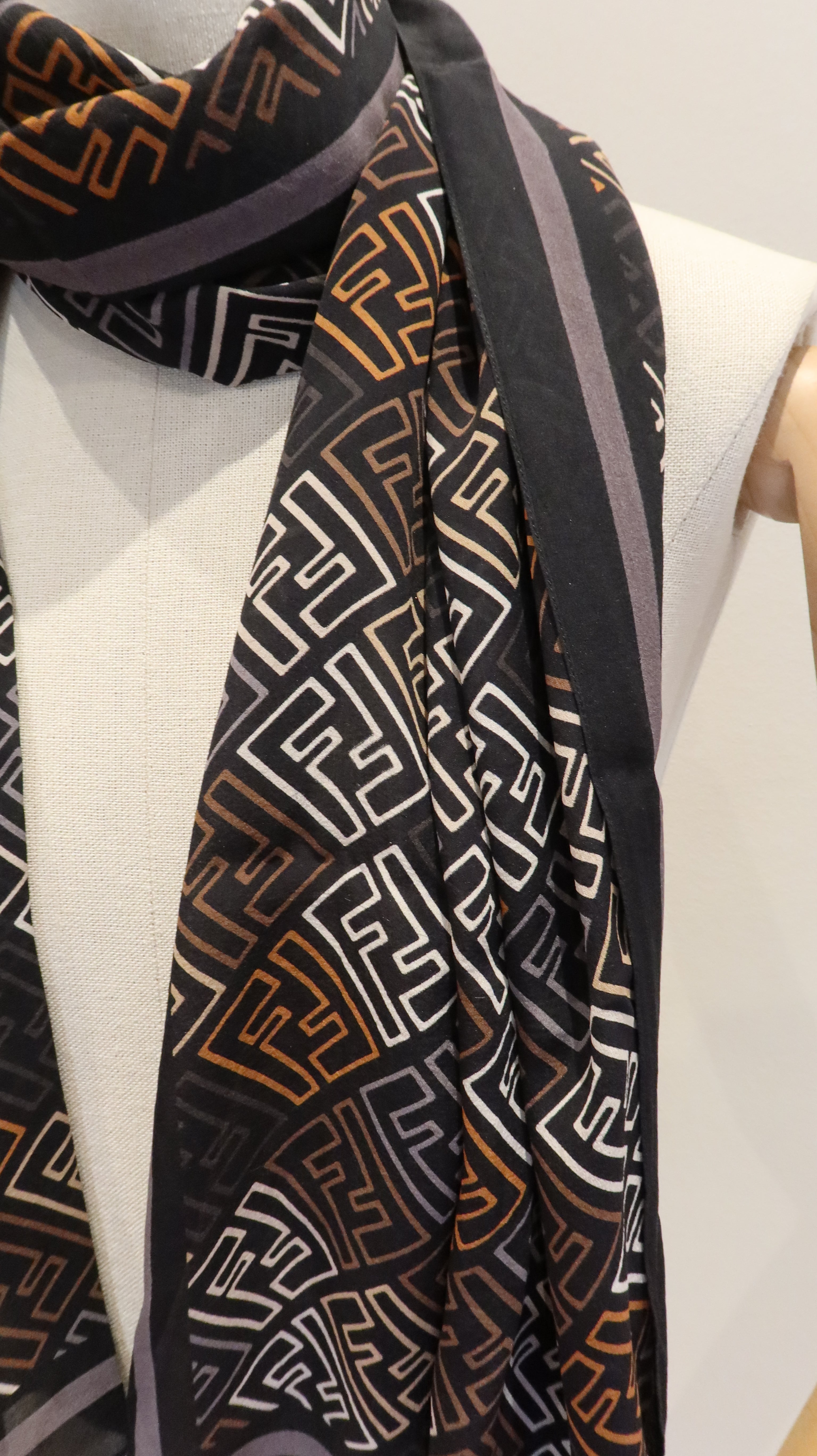 Fendi Shawl