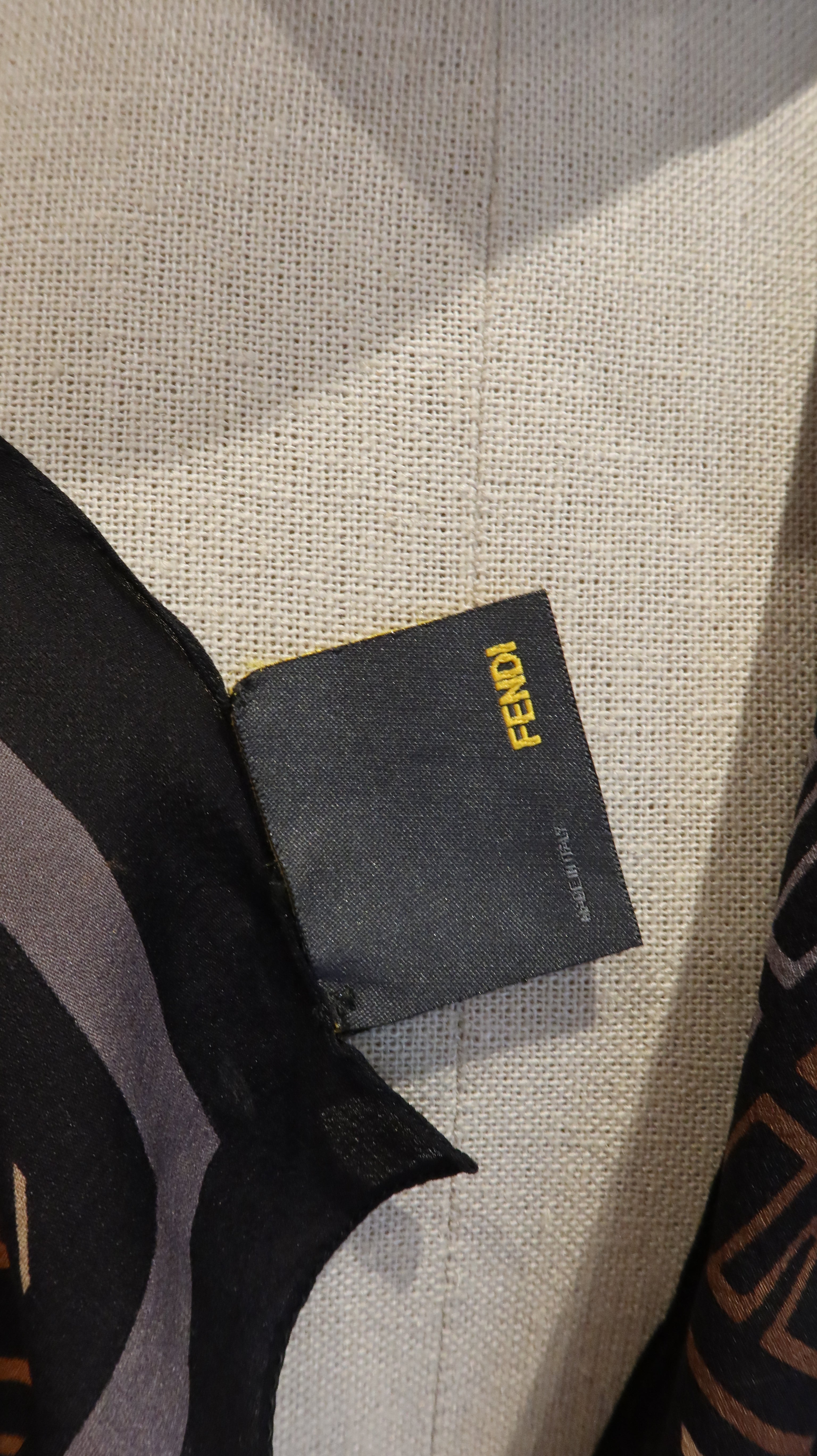 Fendi Shawl