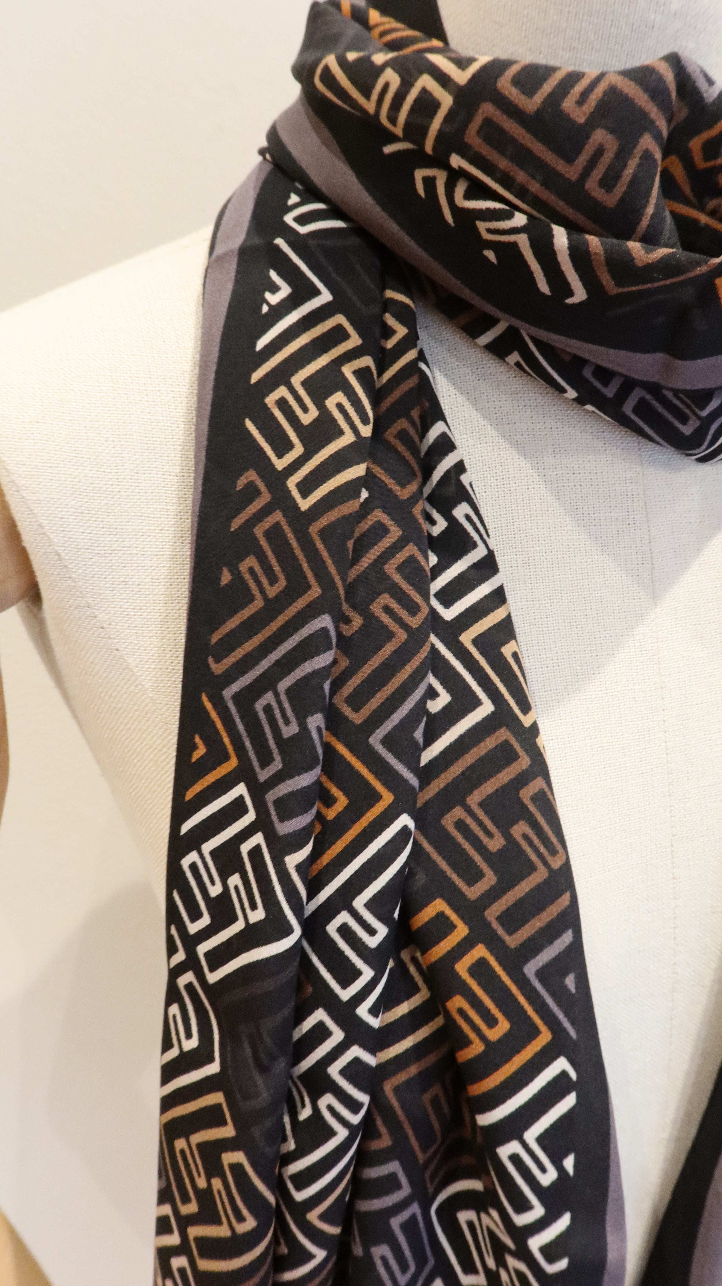 Fendi Shawl