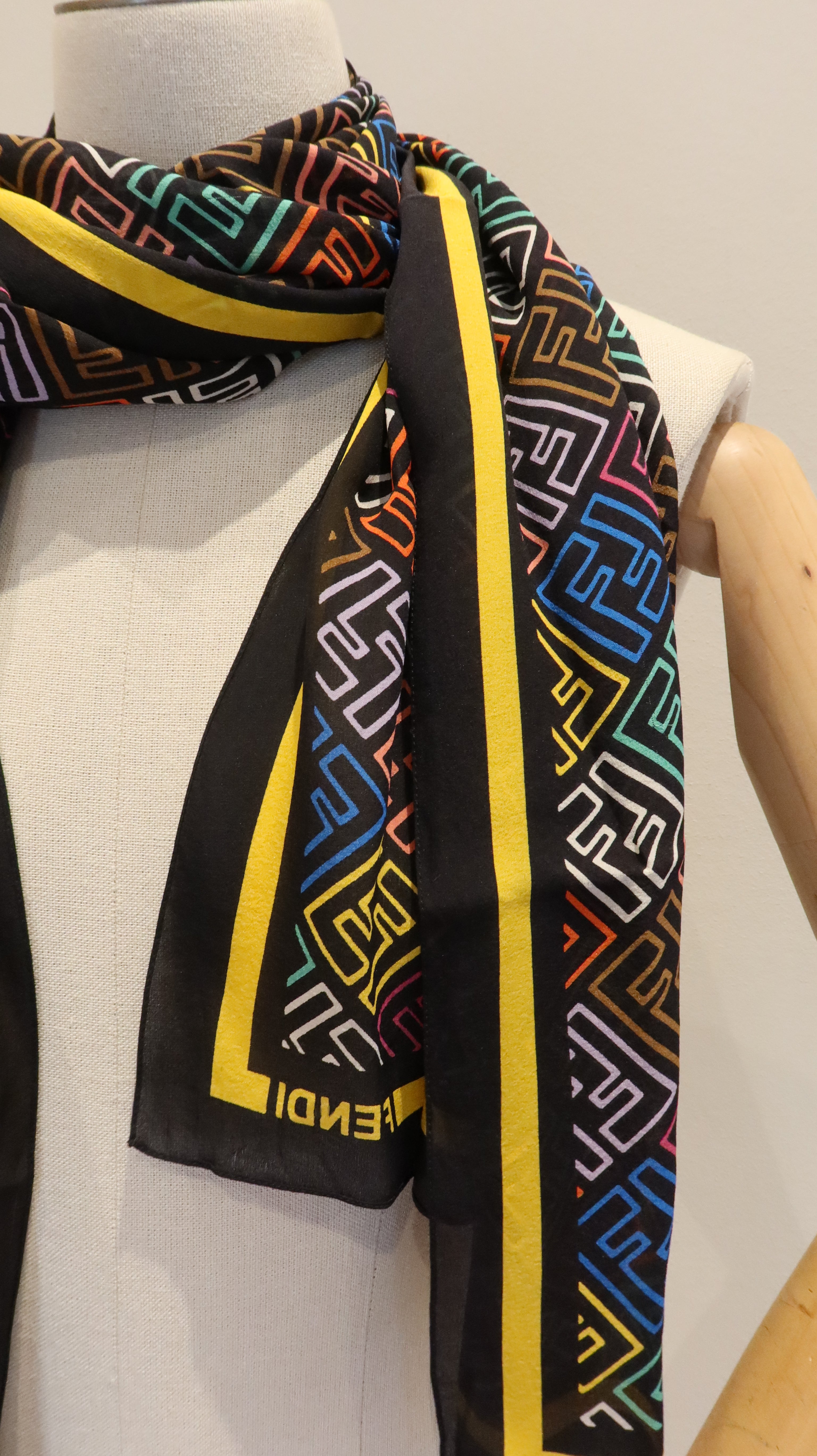 Fendi Shawl
