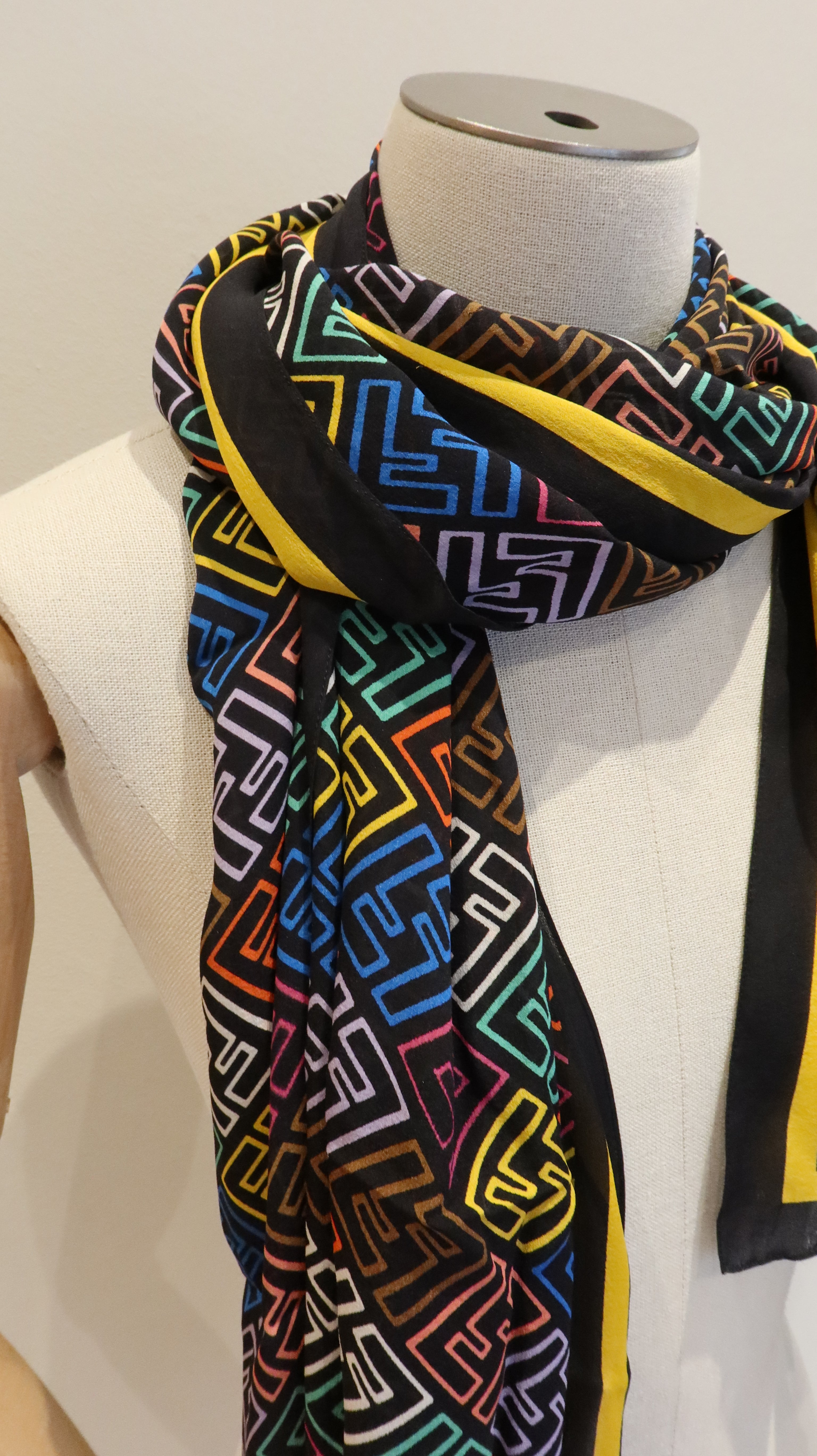 Fendi Shawl