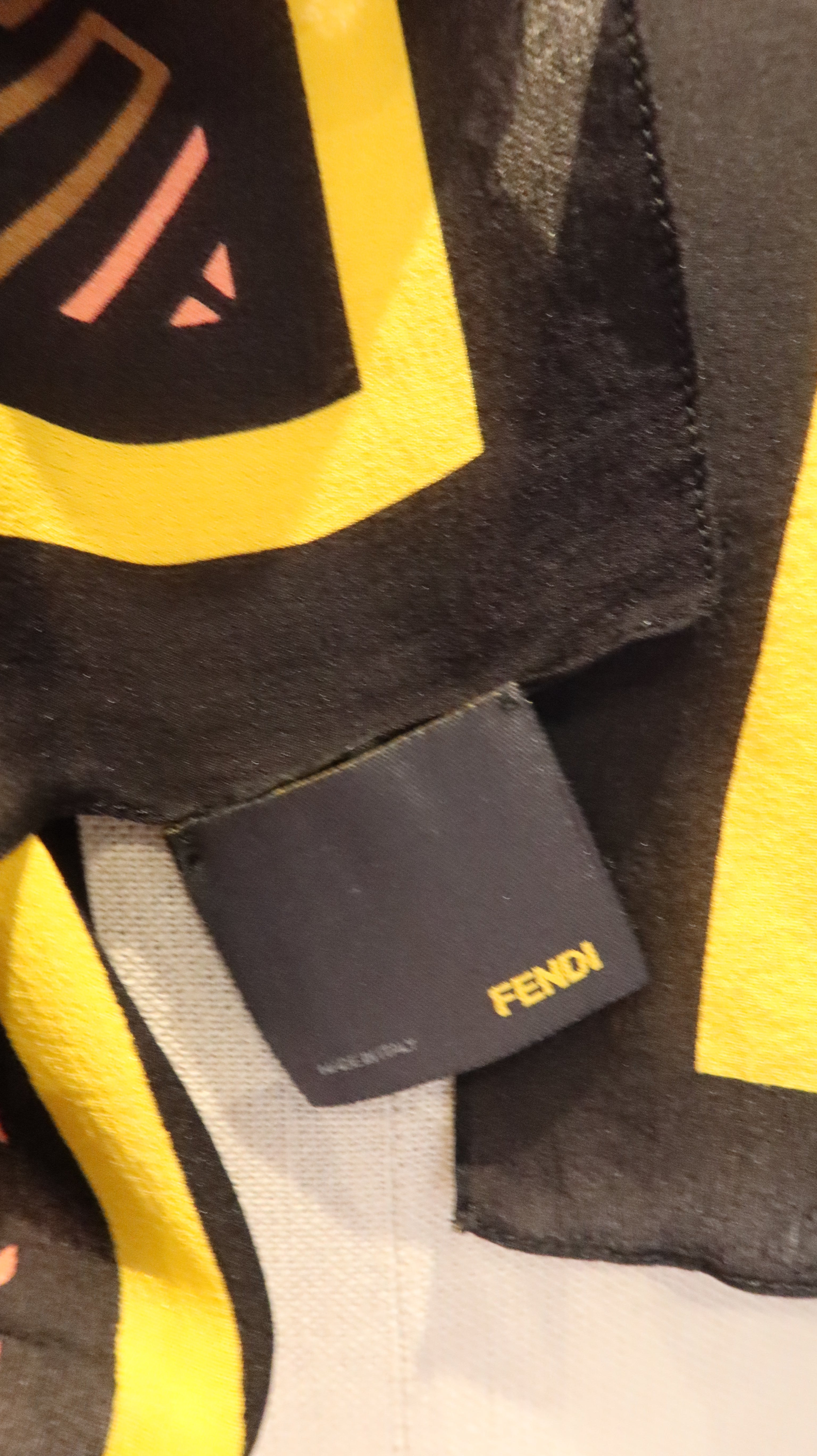 Fendi Shawl