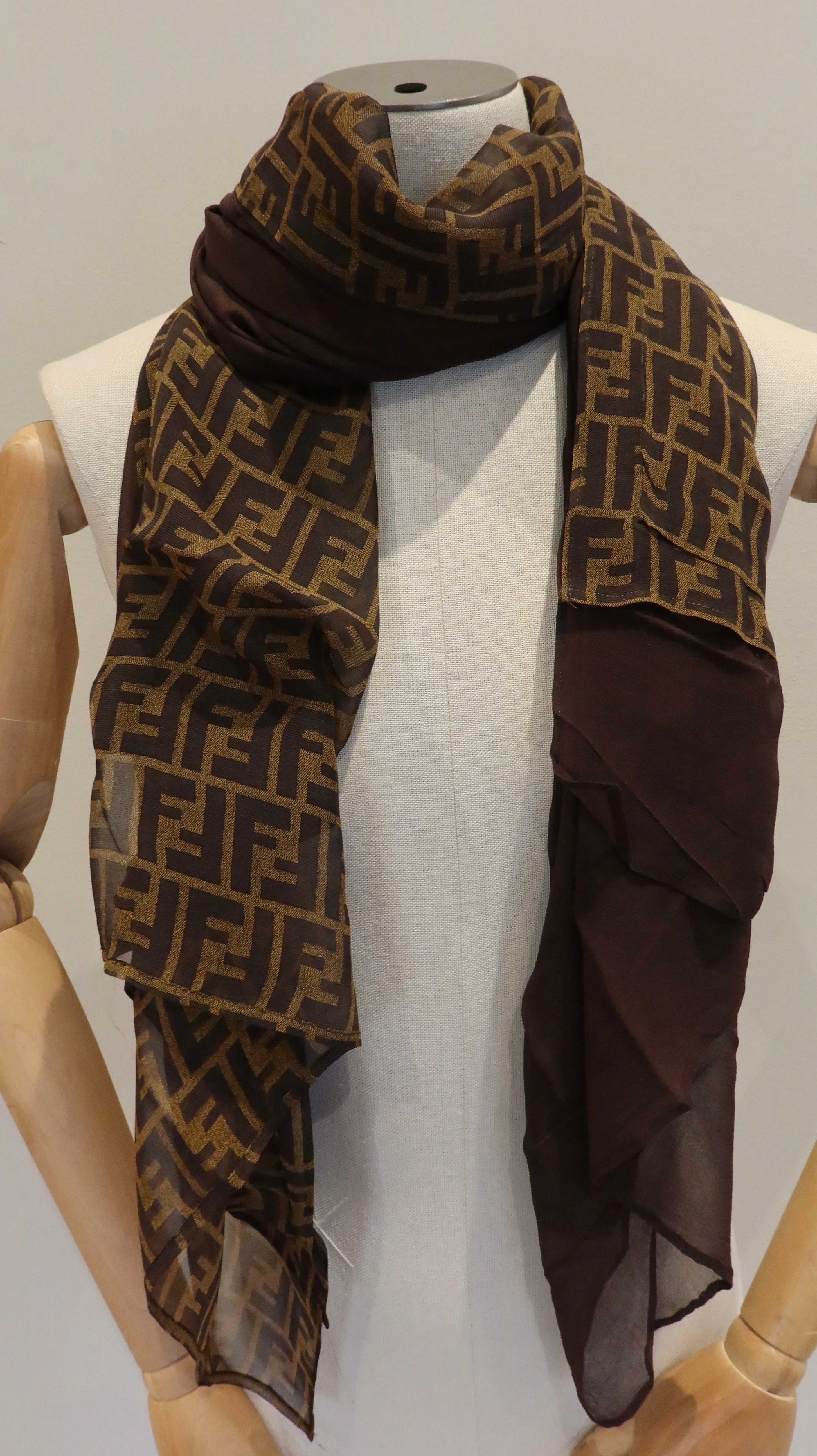 Fendi Shawl