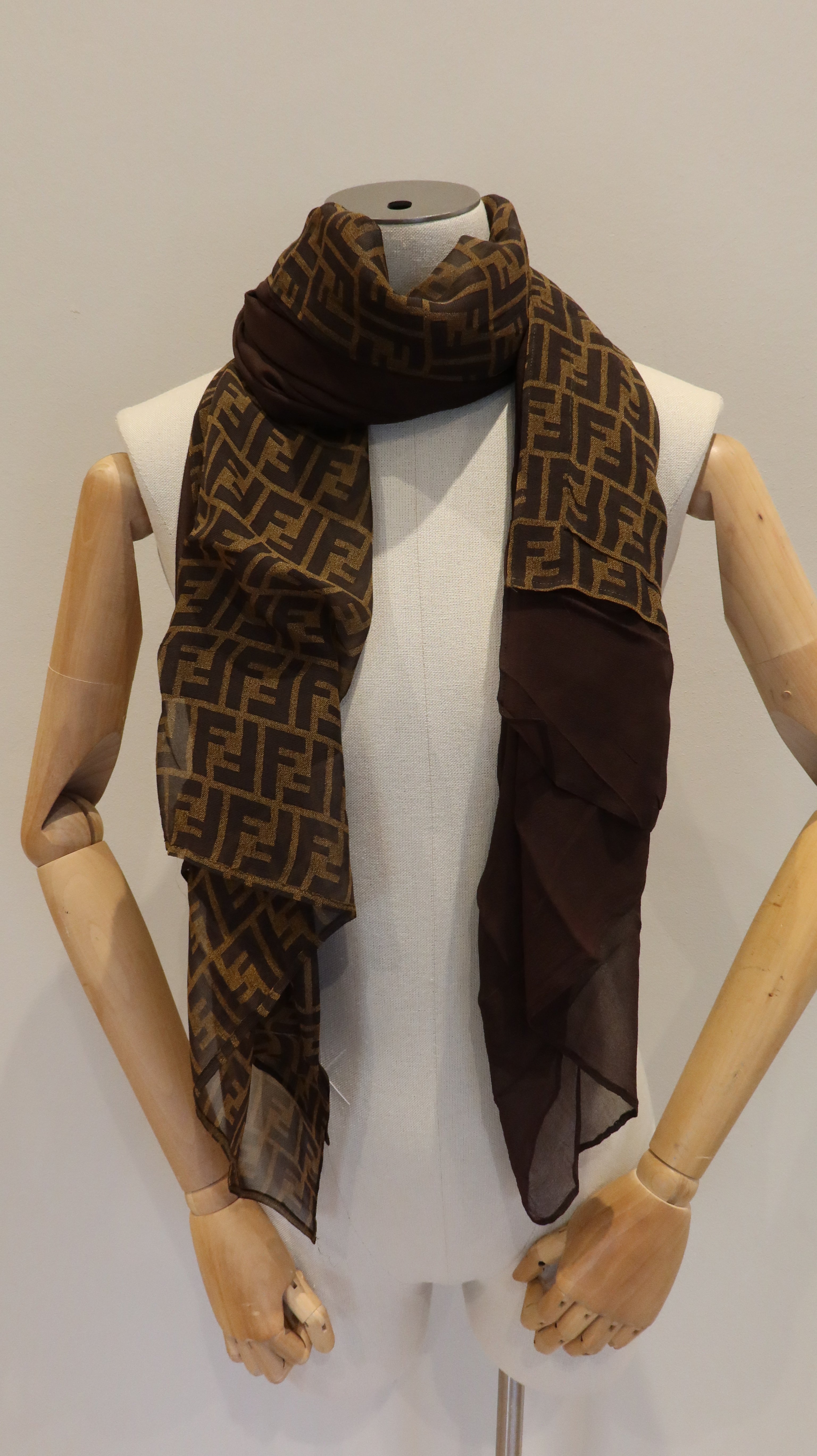Fendi Shawl