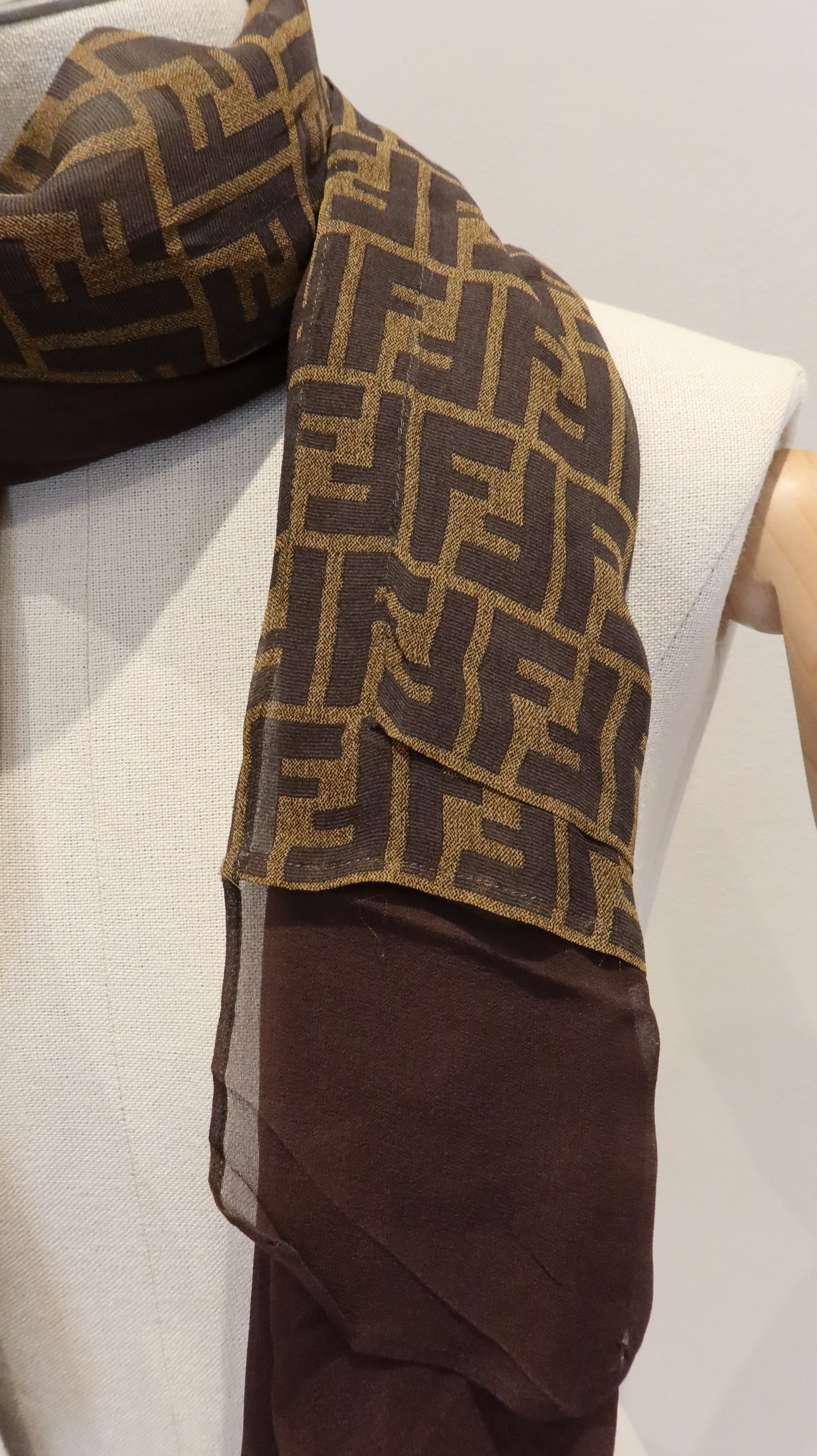 Fendi Shawl
