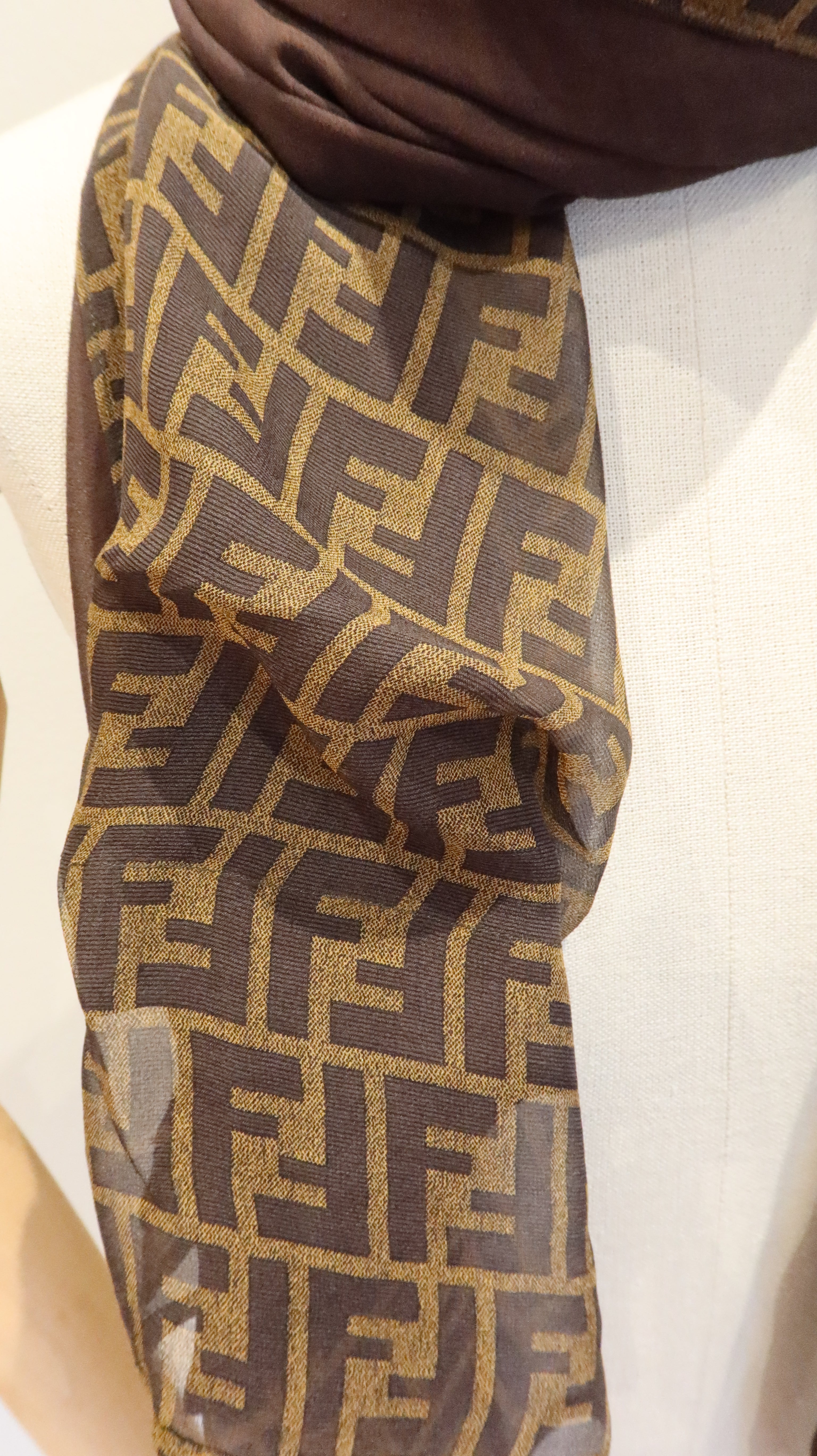 Fendi Shawl