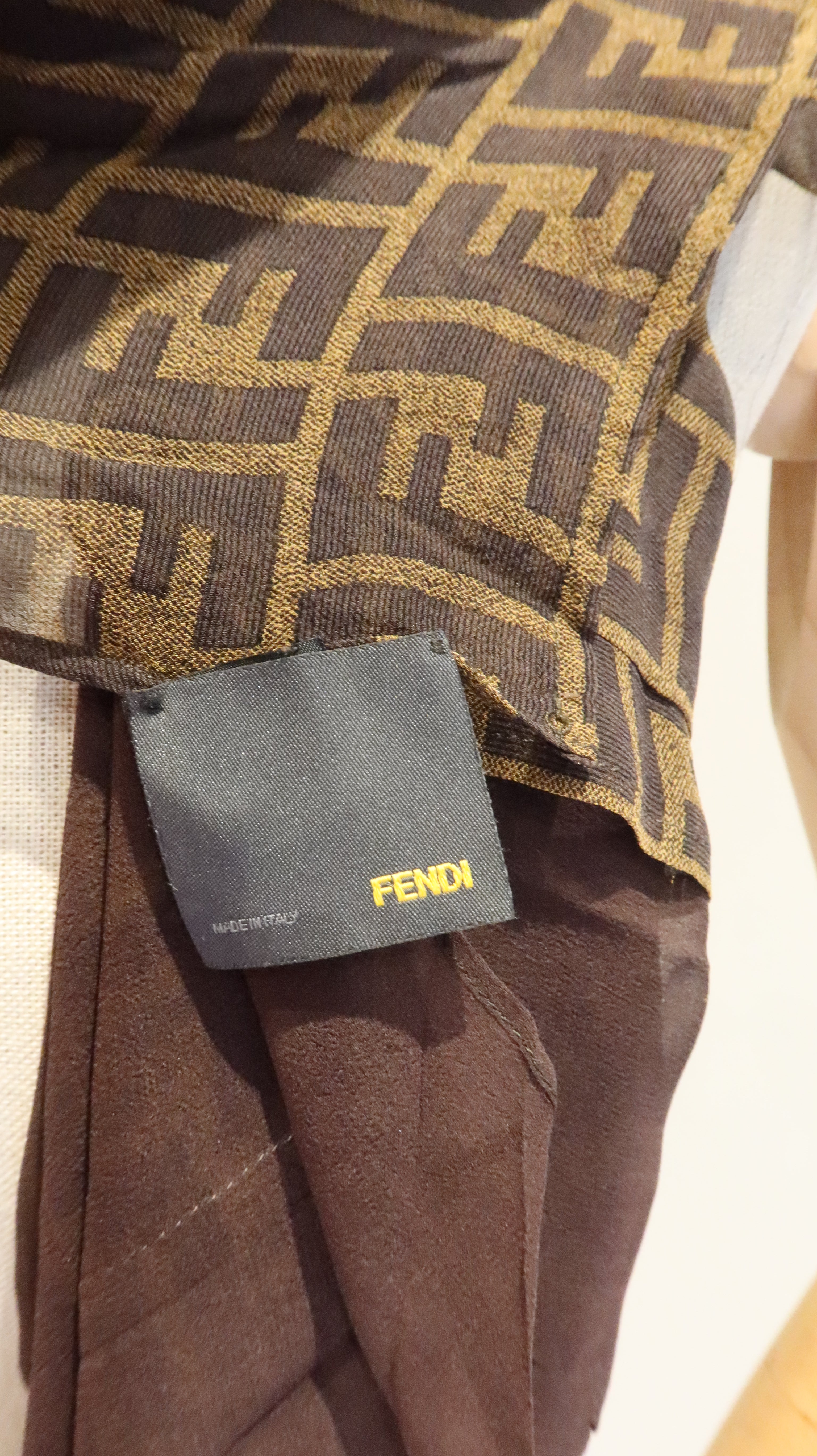 Fendi Shawl