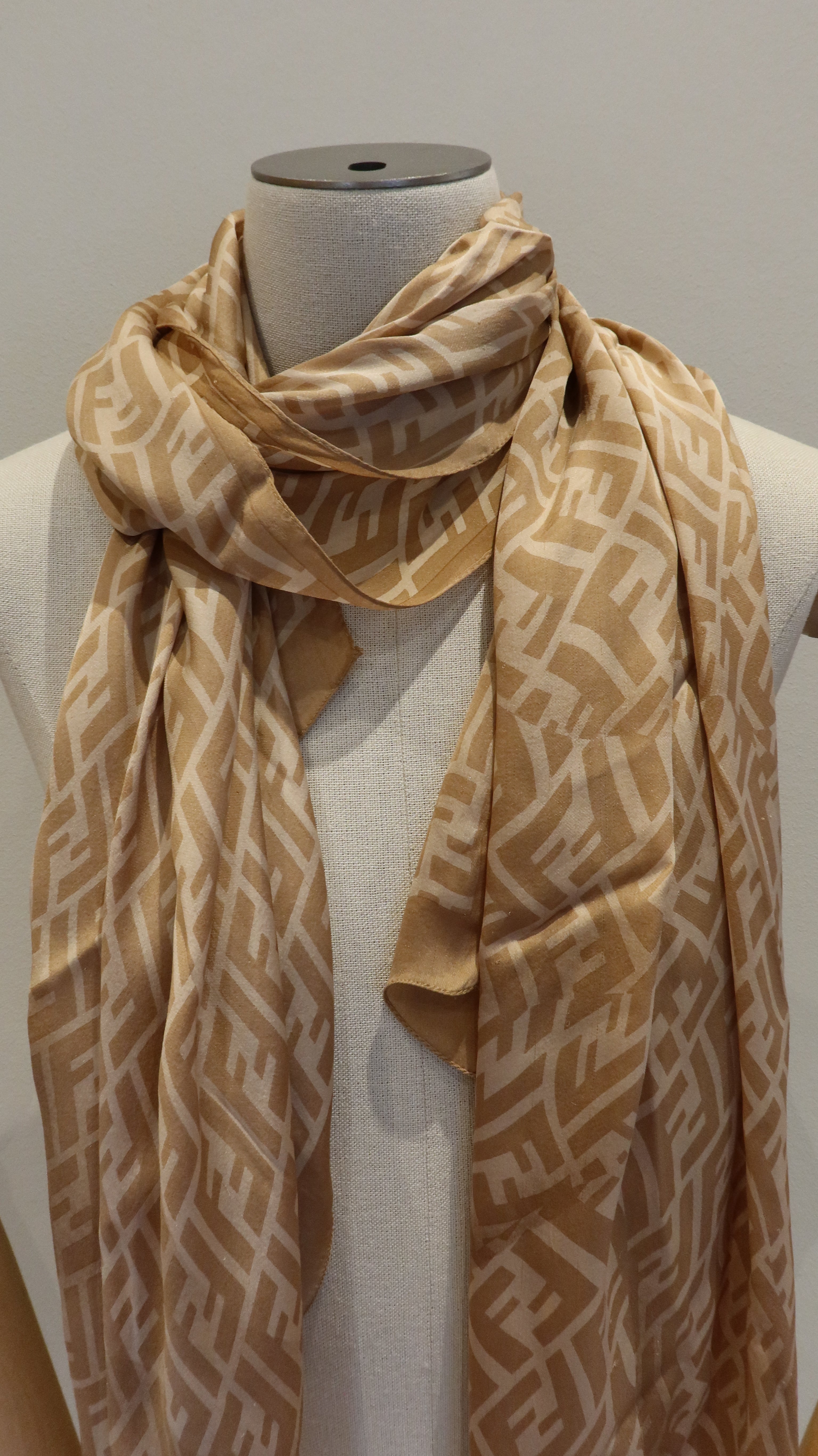 Fendi Shawl