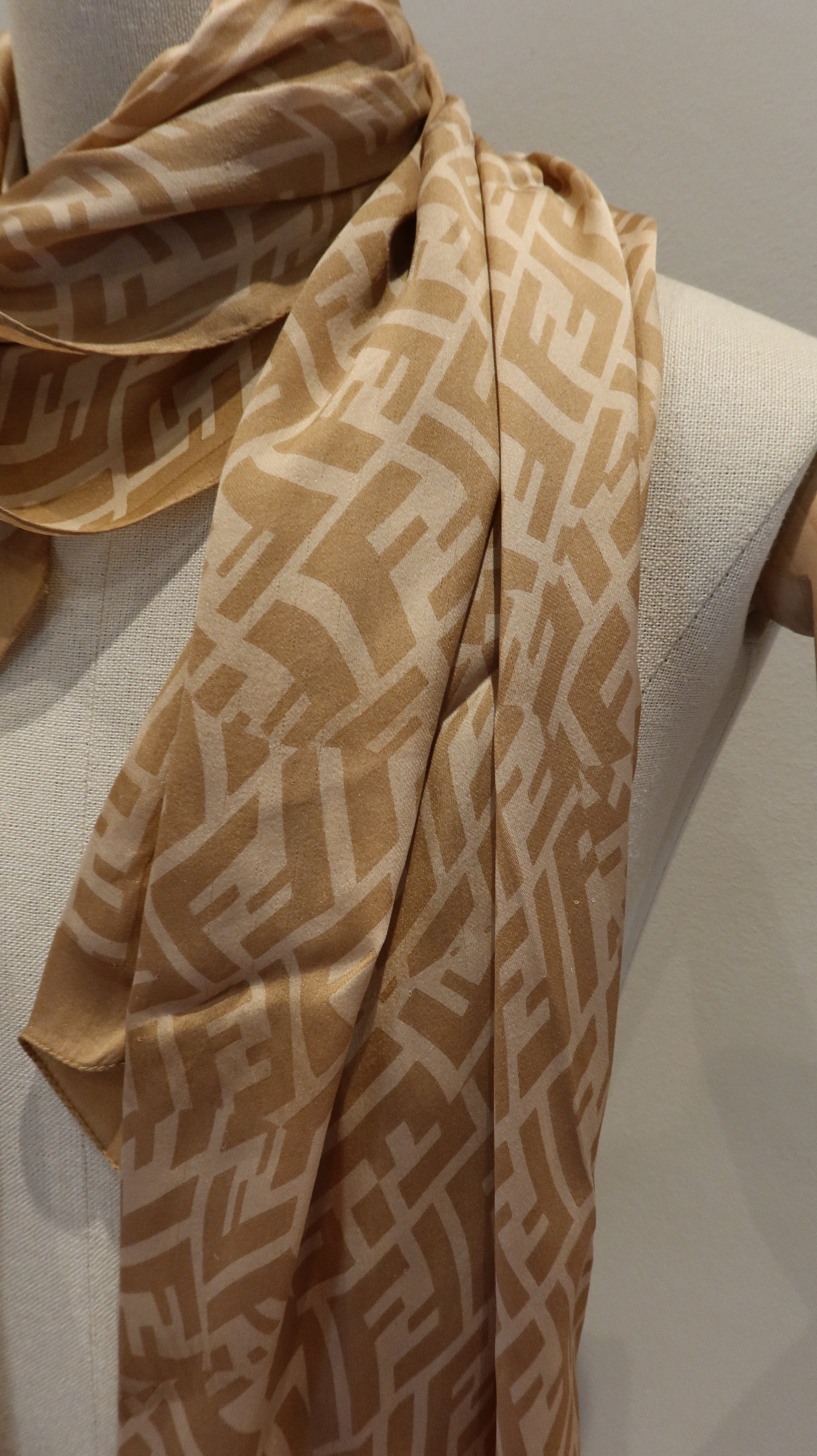 Fendi Shawl
