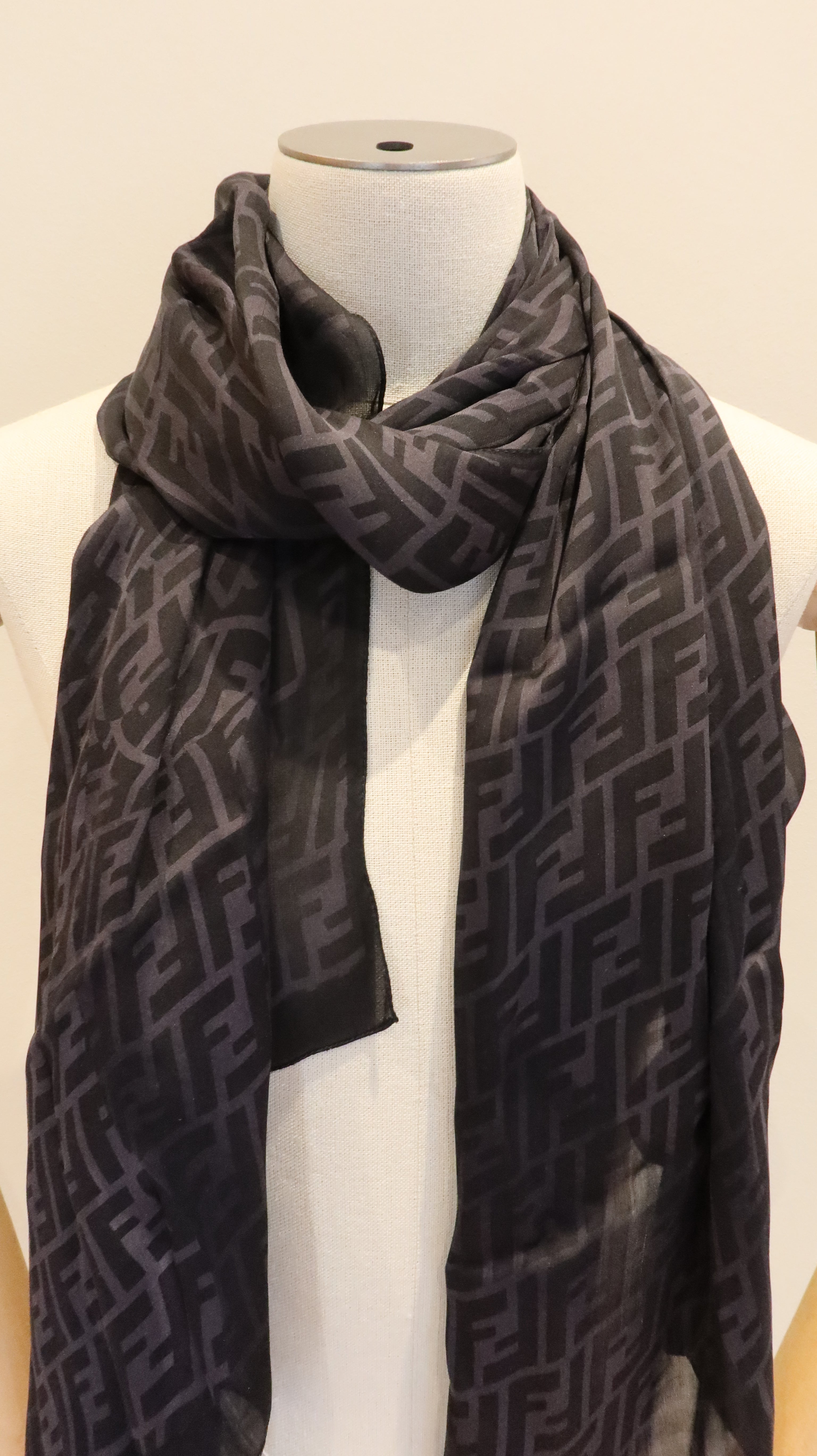 Fendi Shawl
