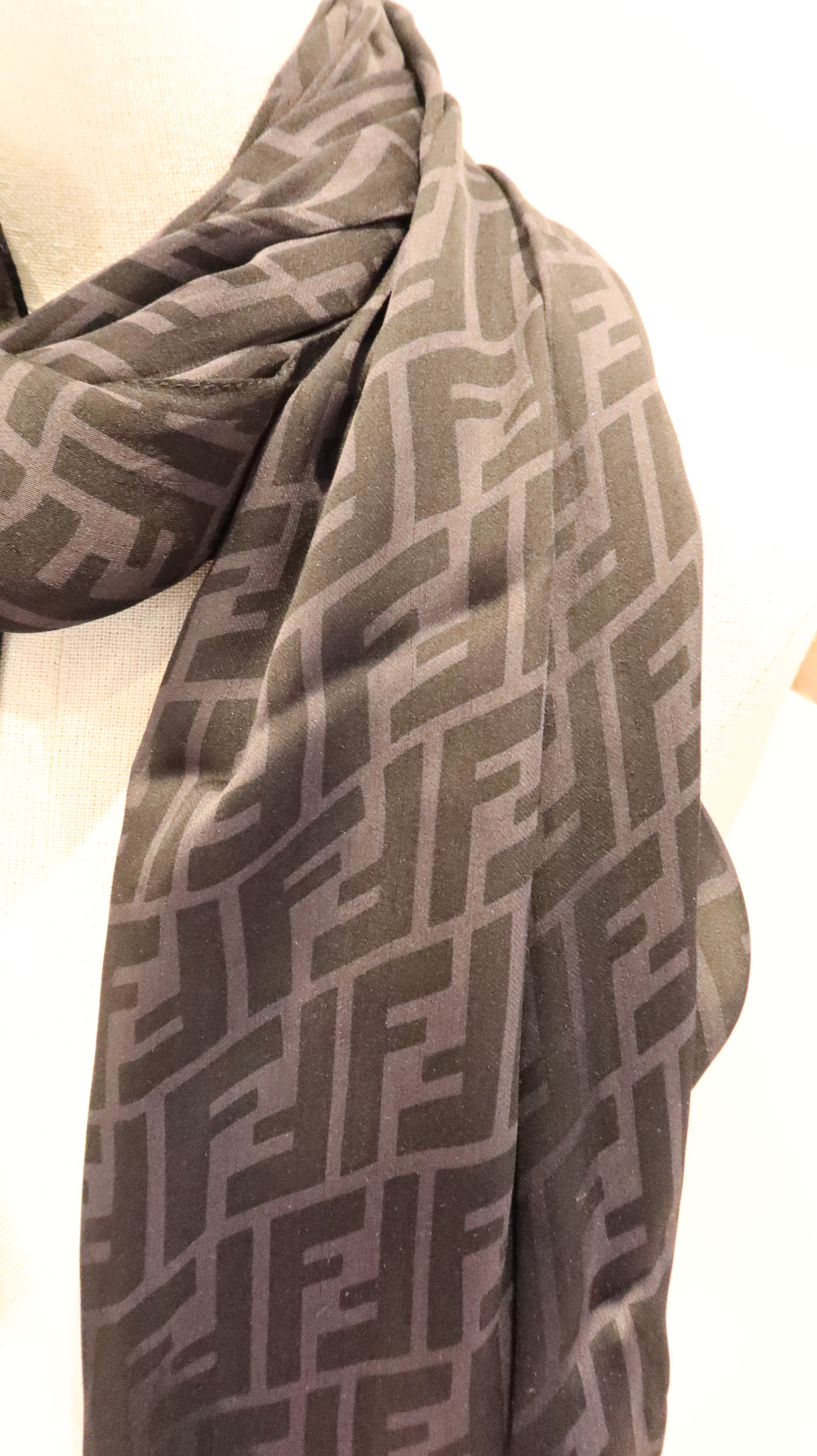 Fendi Shawl