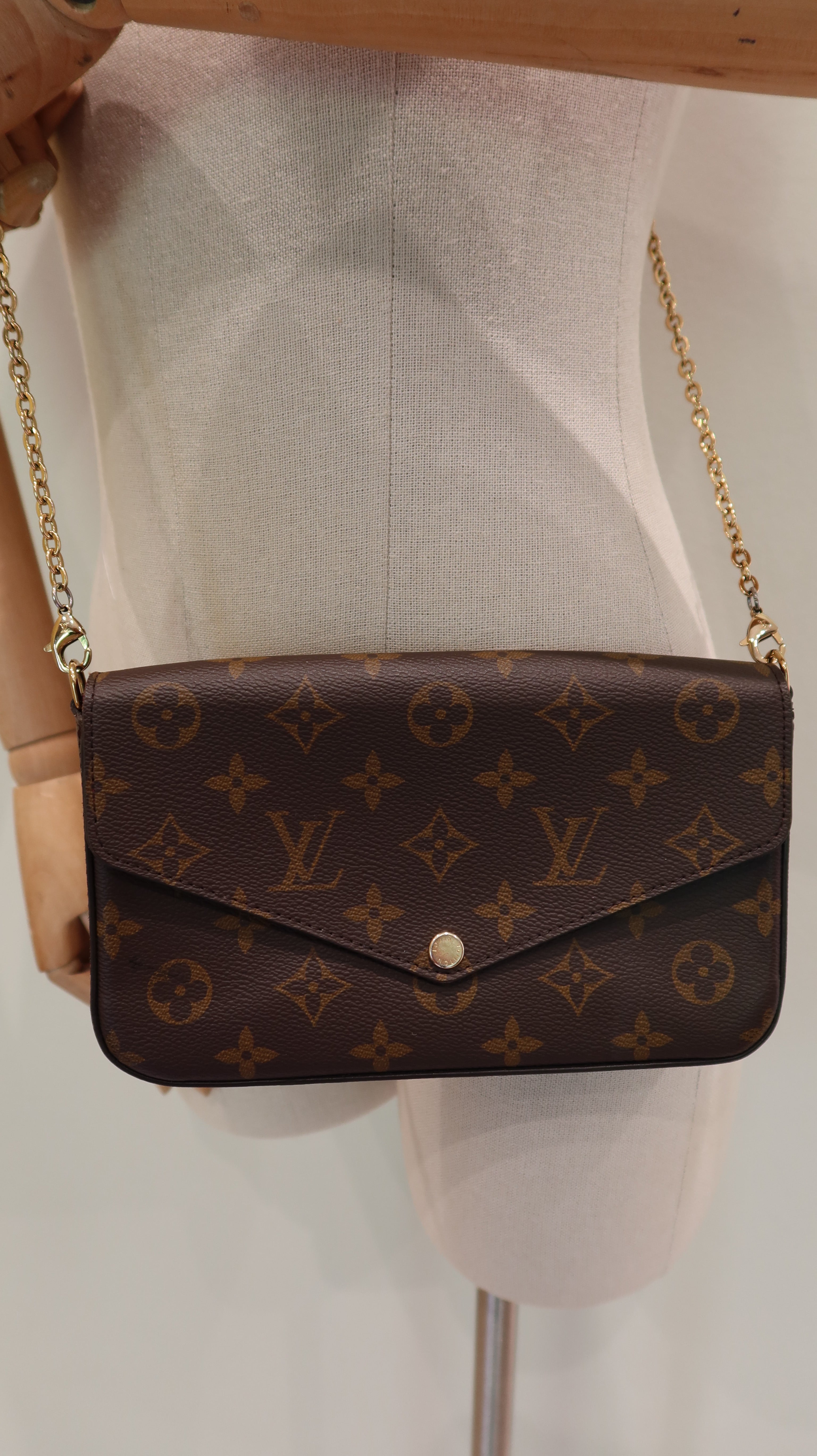 Louis Vuitton Felicie Pochette
