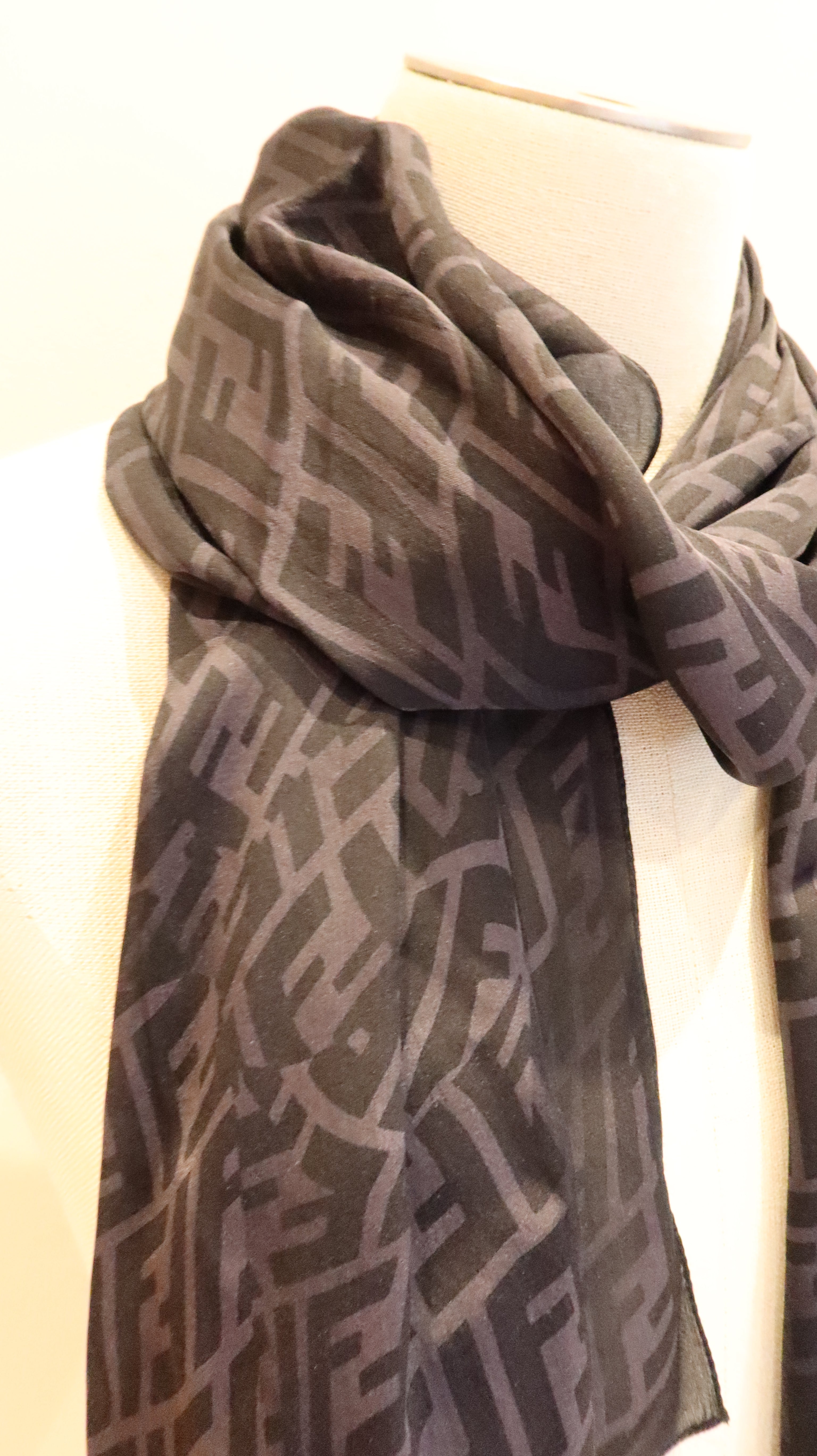 Fendi Shawl