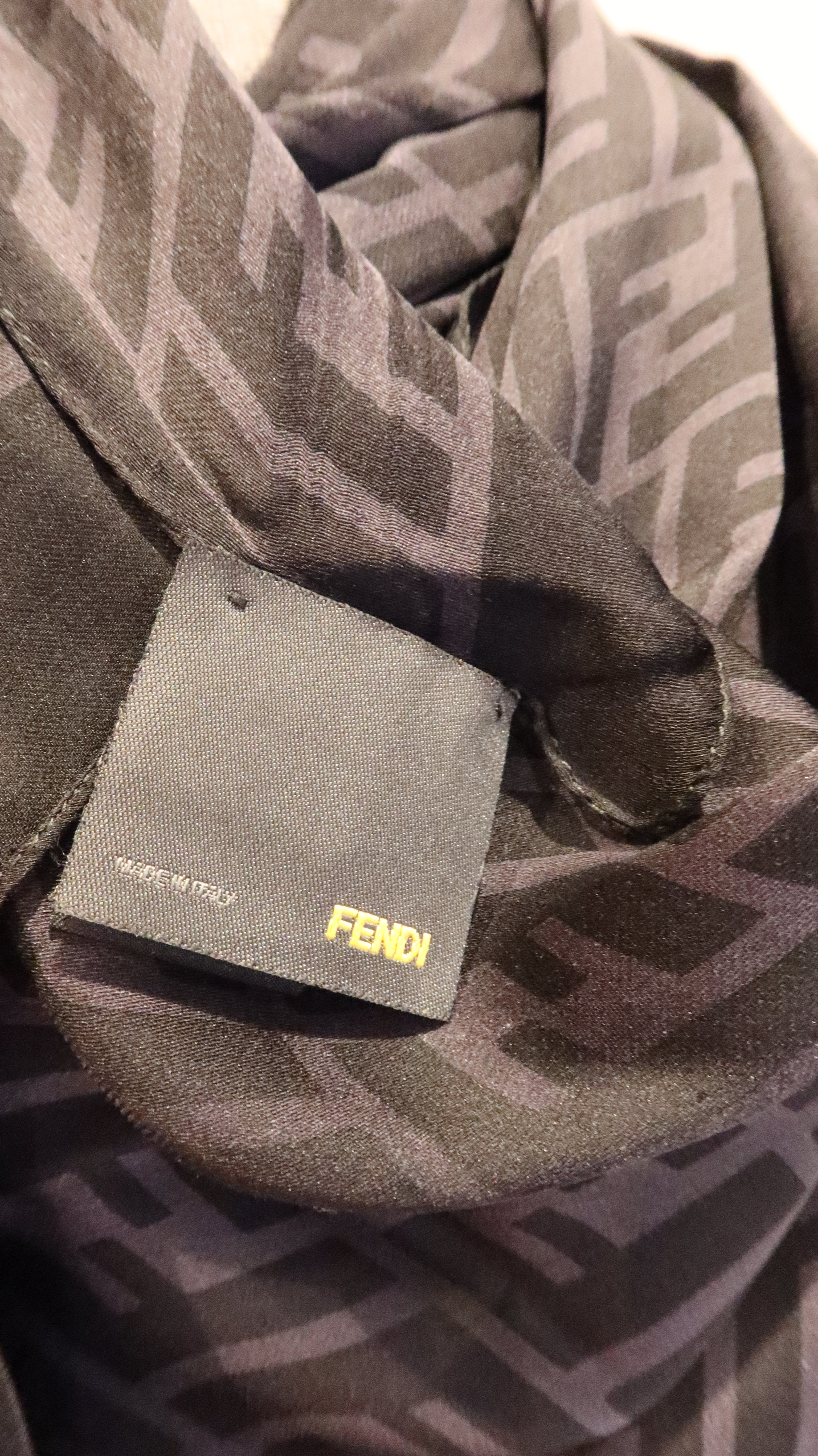 Fendi Shawl