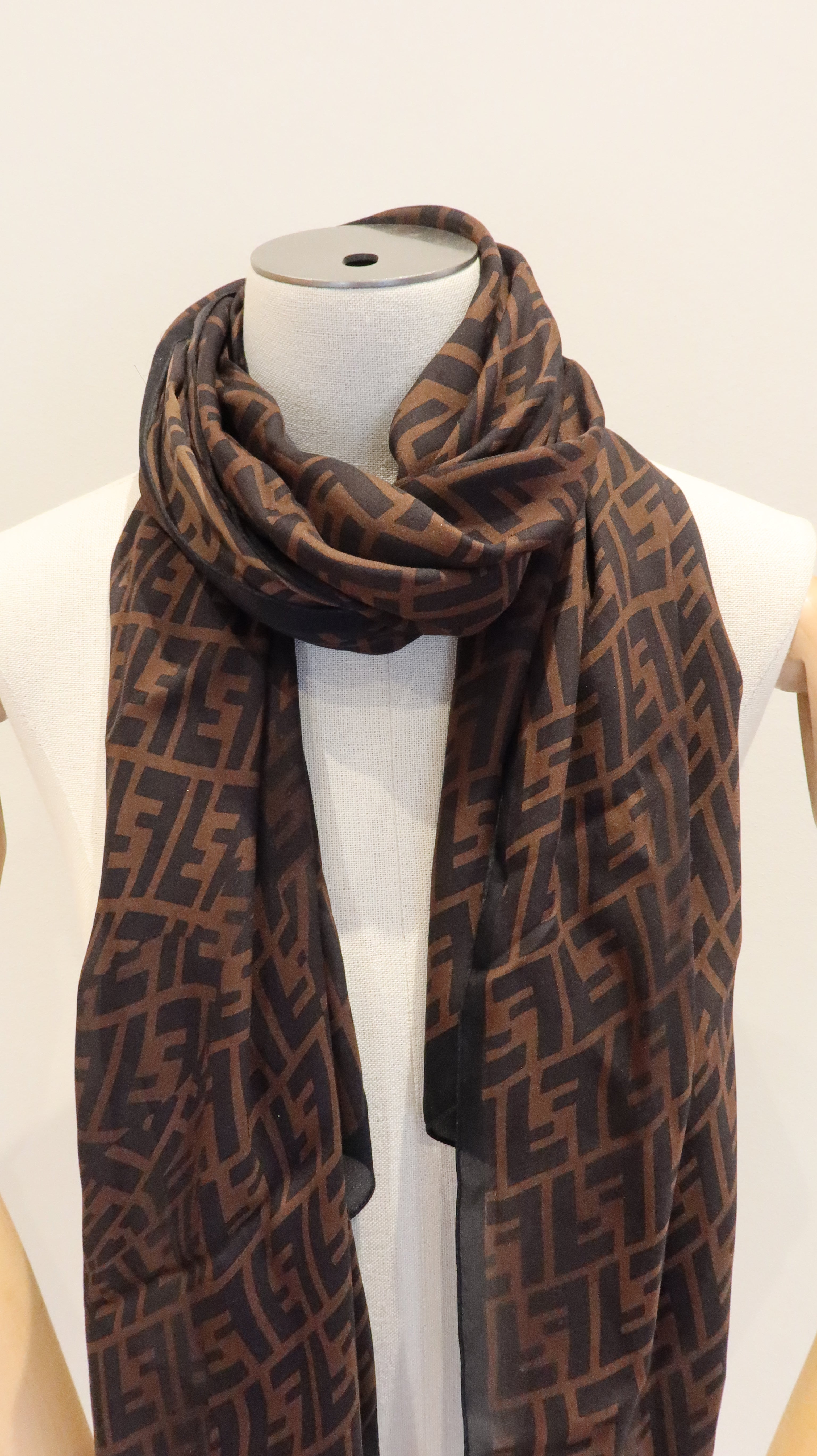 Fendi Shawl
