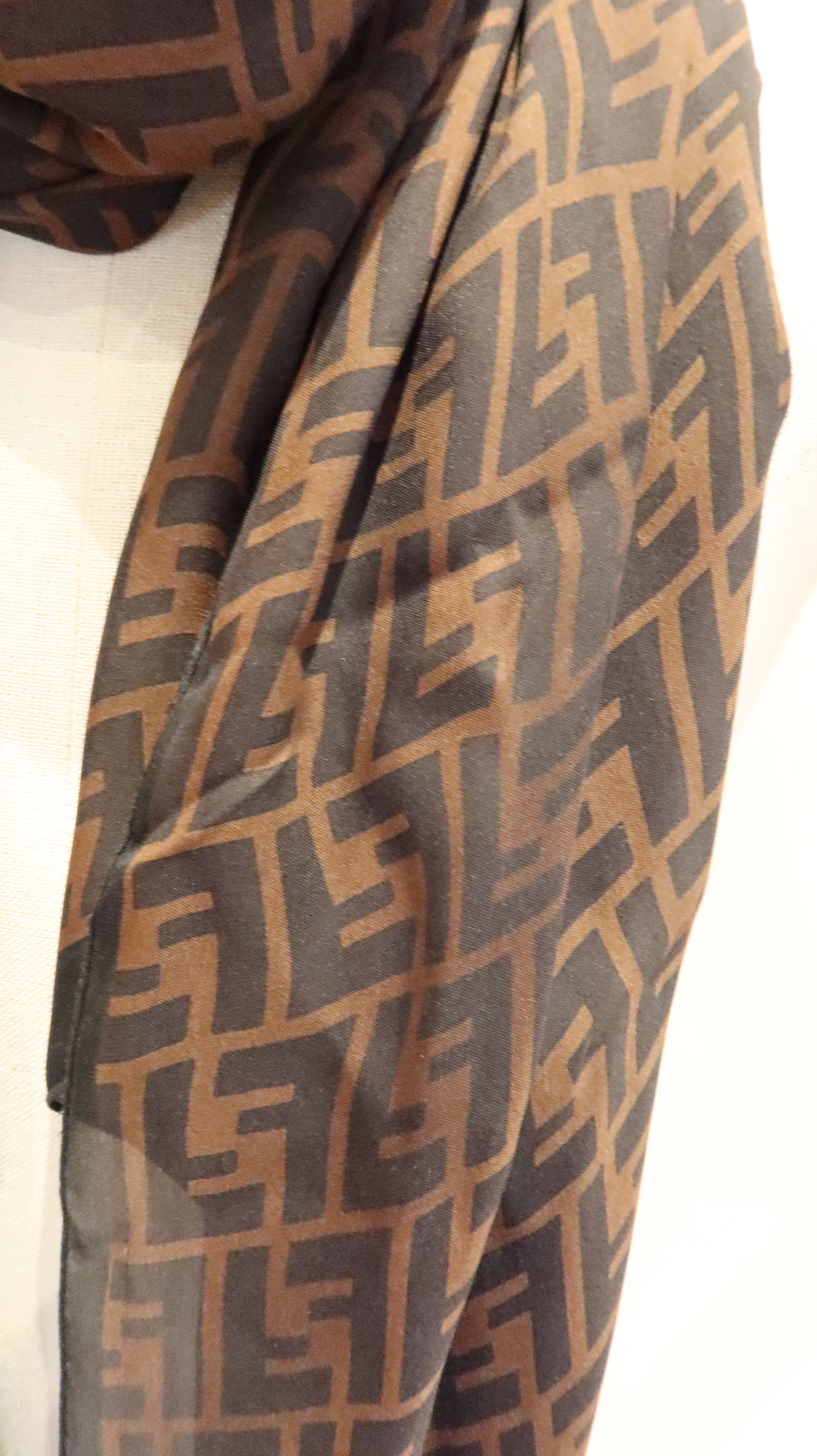 Fendi Shawl
