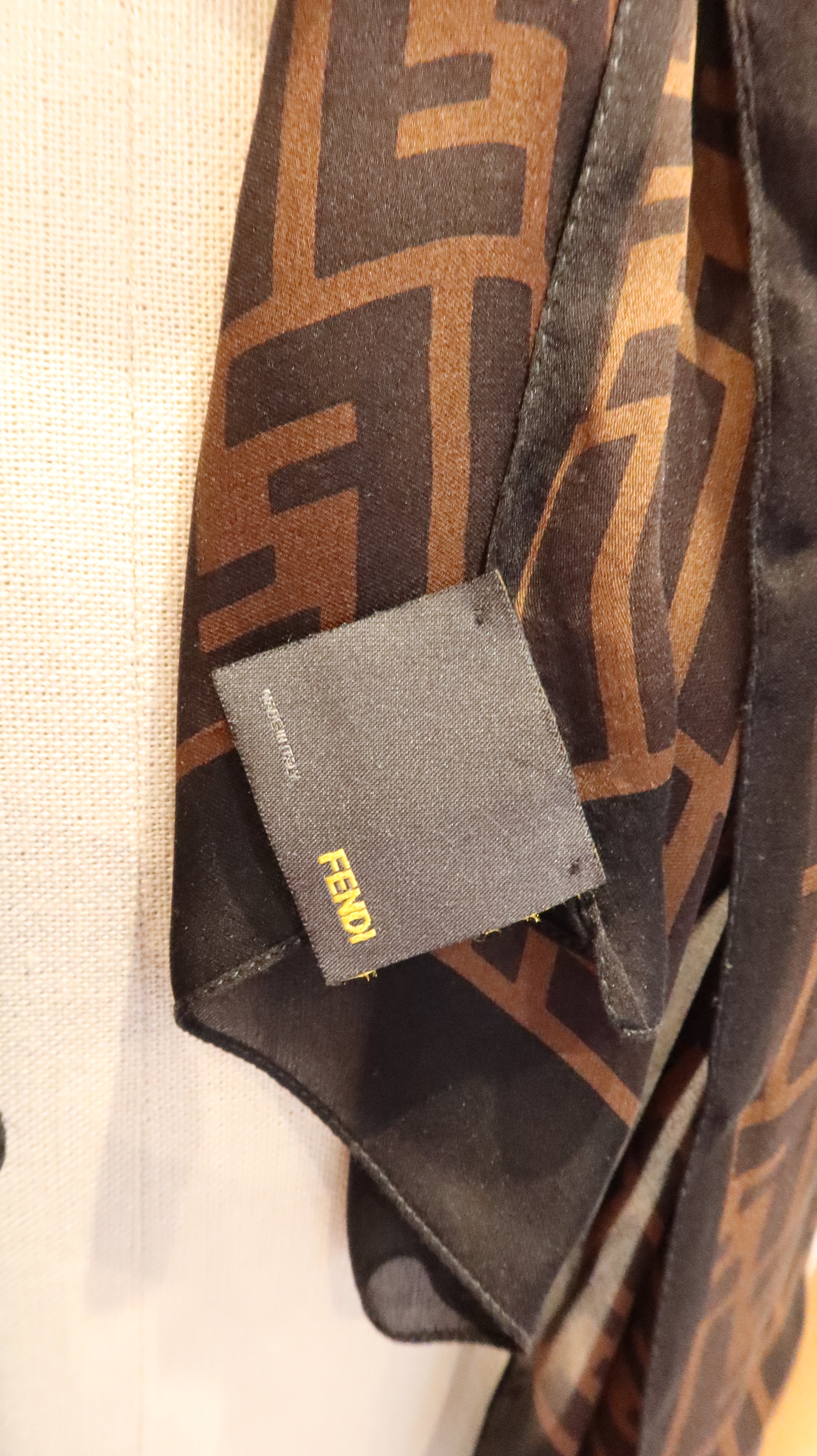 Fendi Shawl
