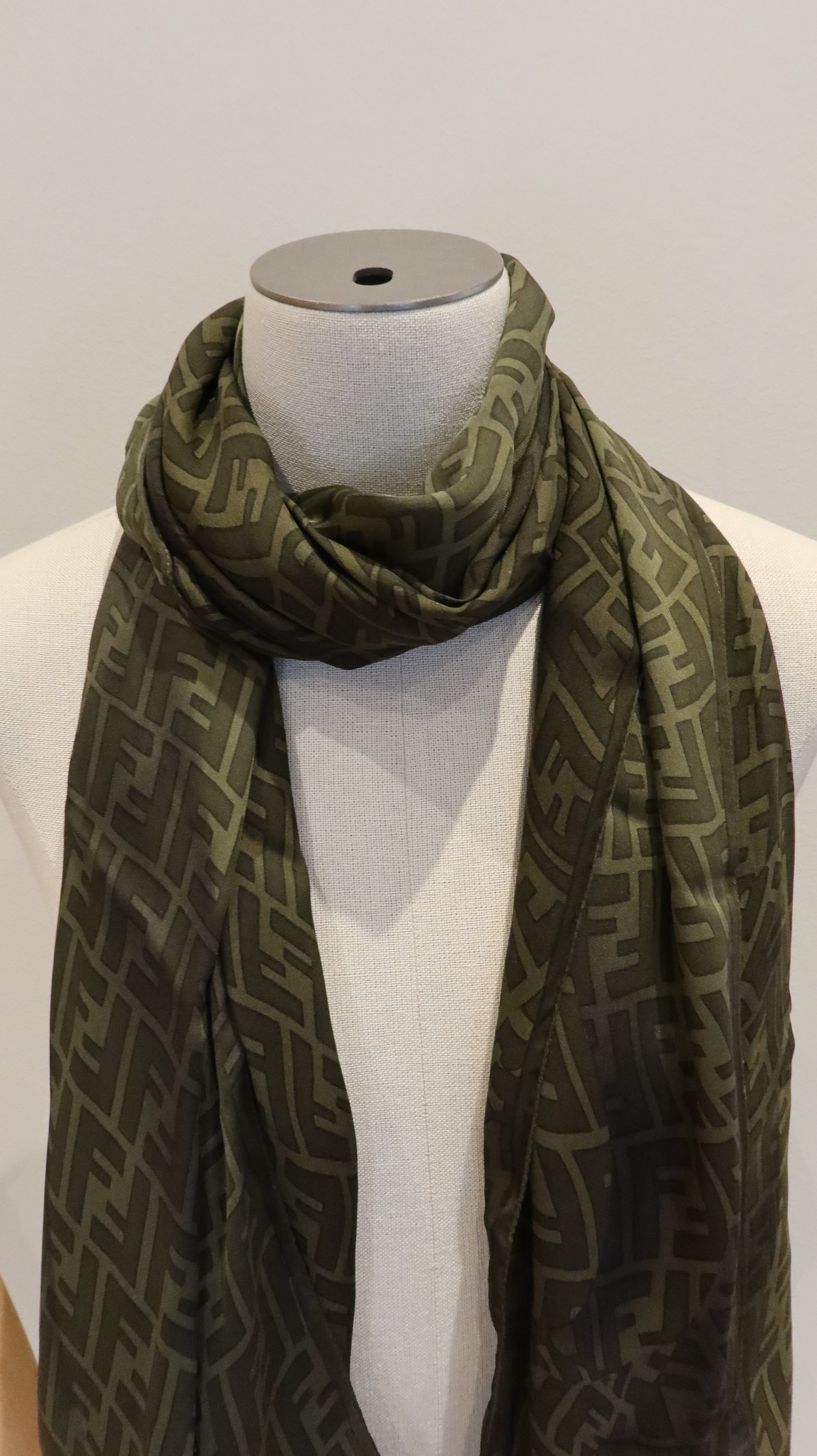 Fendi Shawl