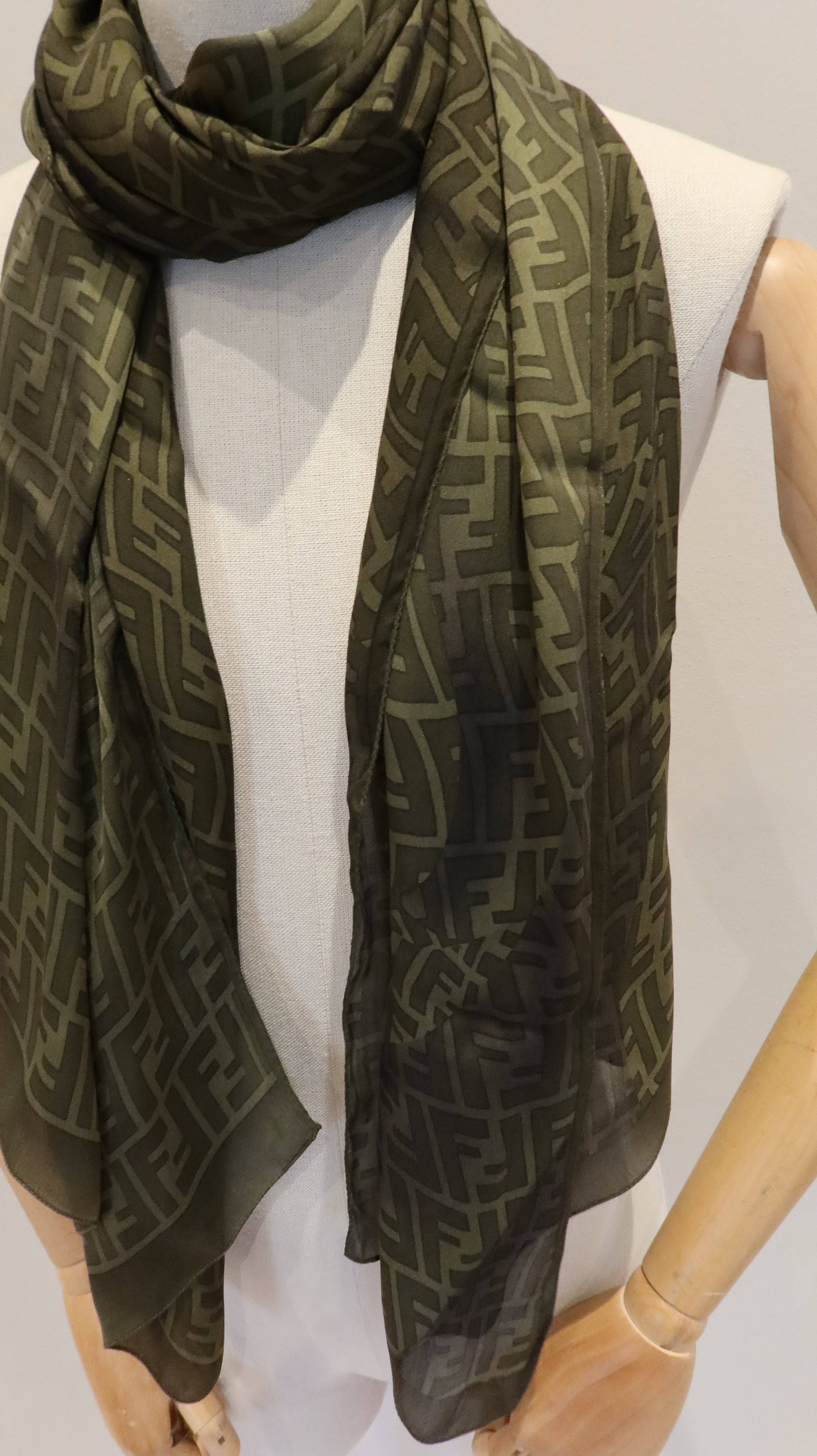 Fendi Shawl