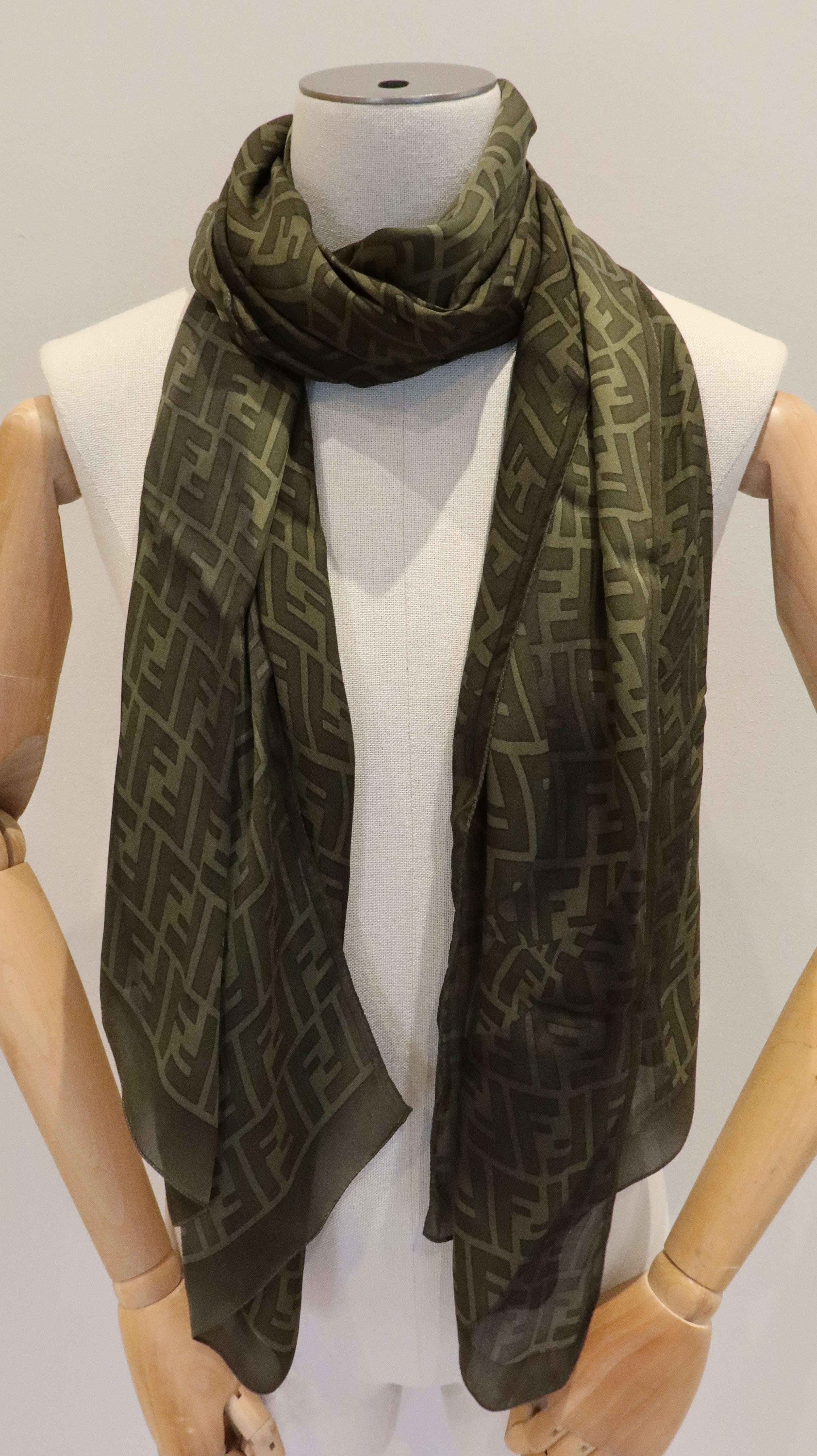 Fendi Shawl