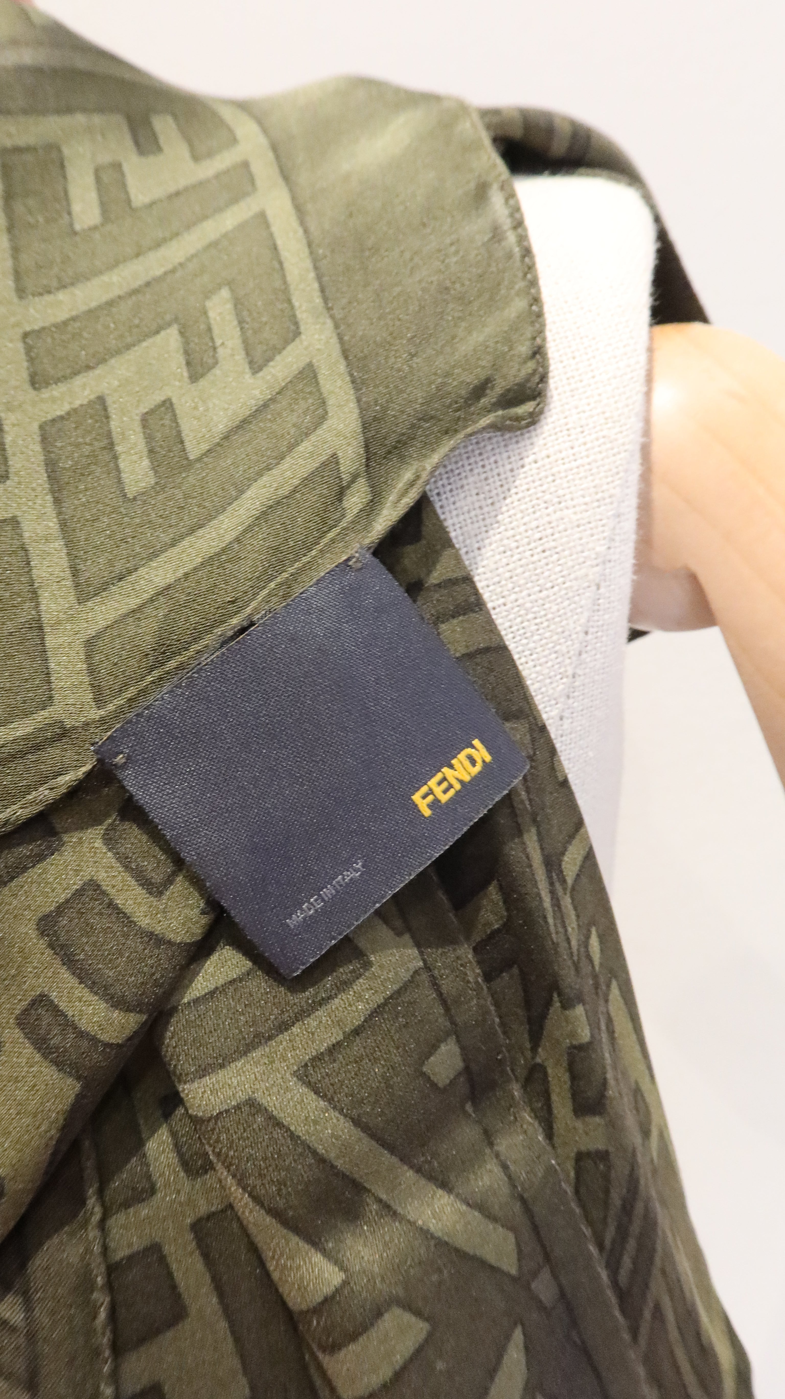 Fendi Shawl