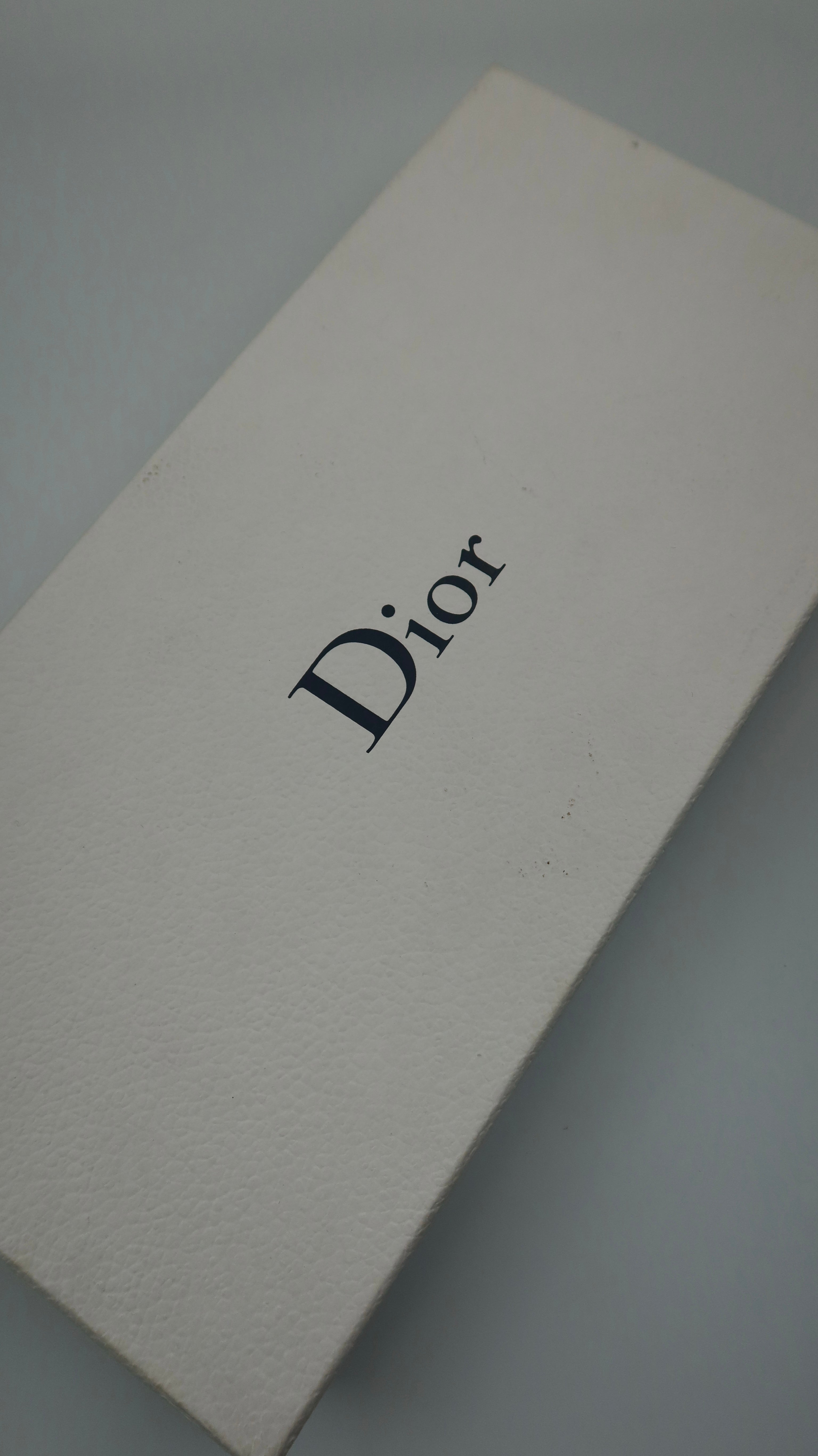 Christian Dior Wallet On Chain