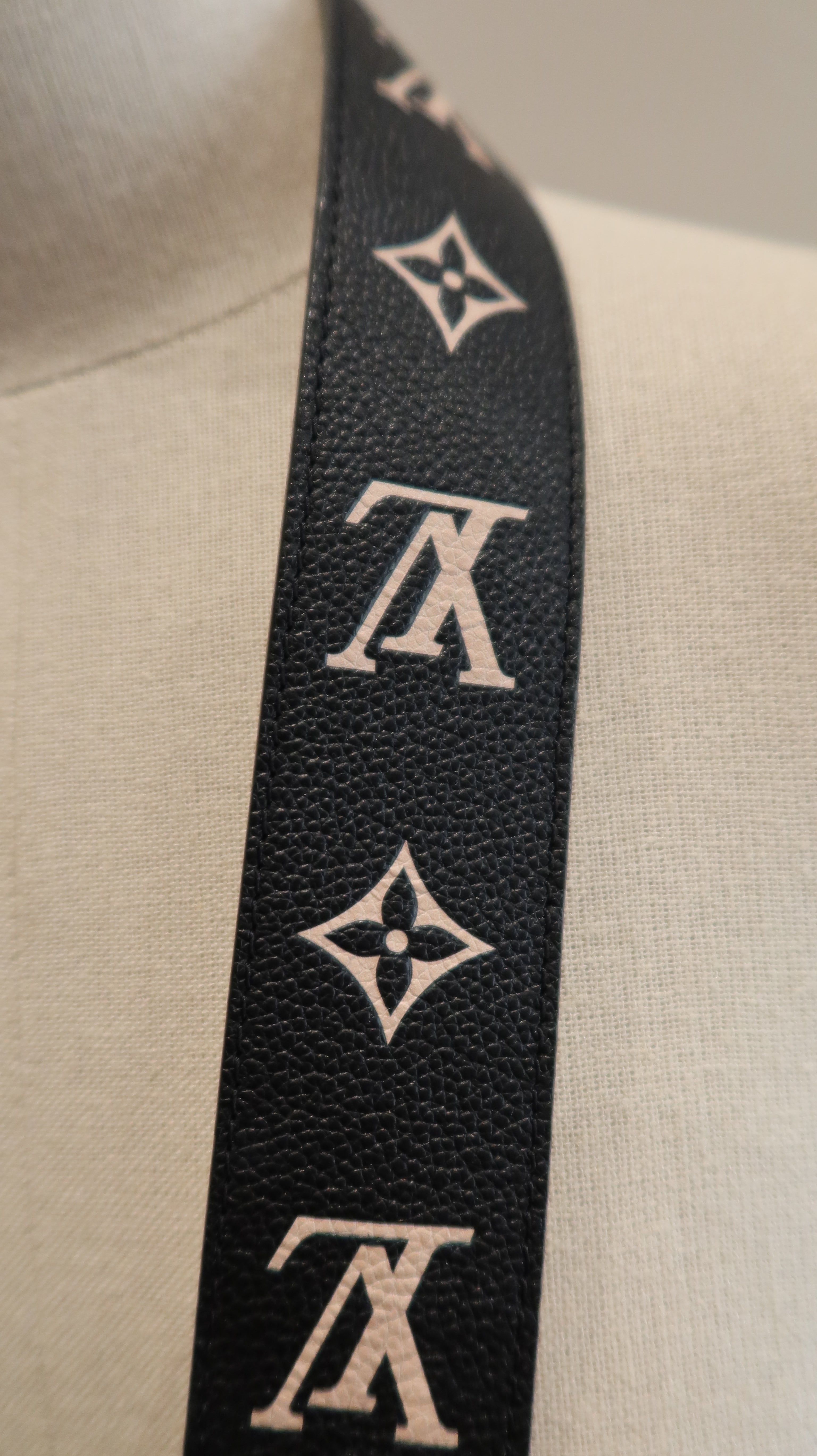 Louis Vuitton Bandoulière Strap