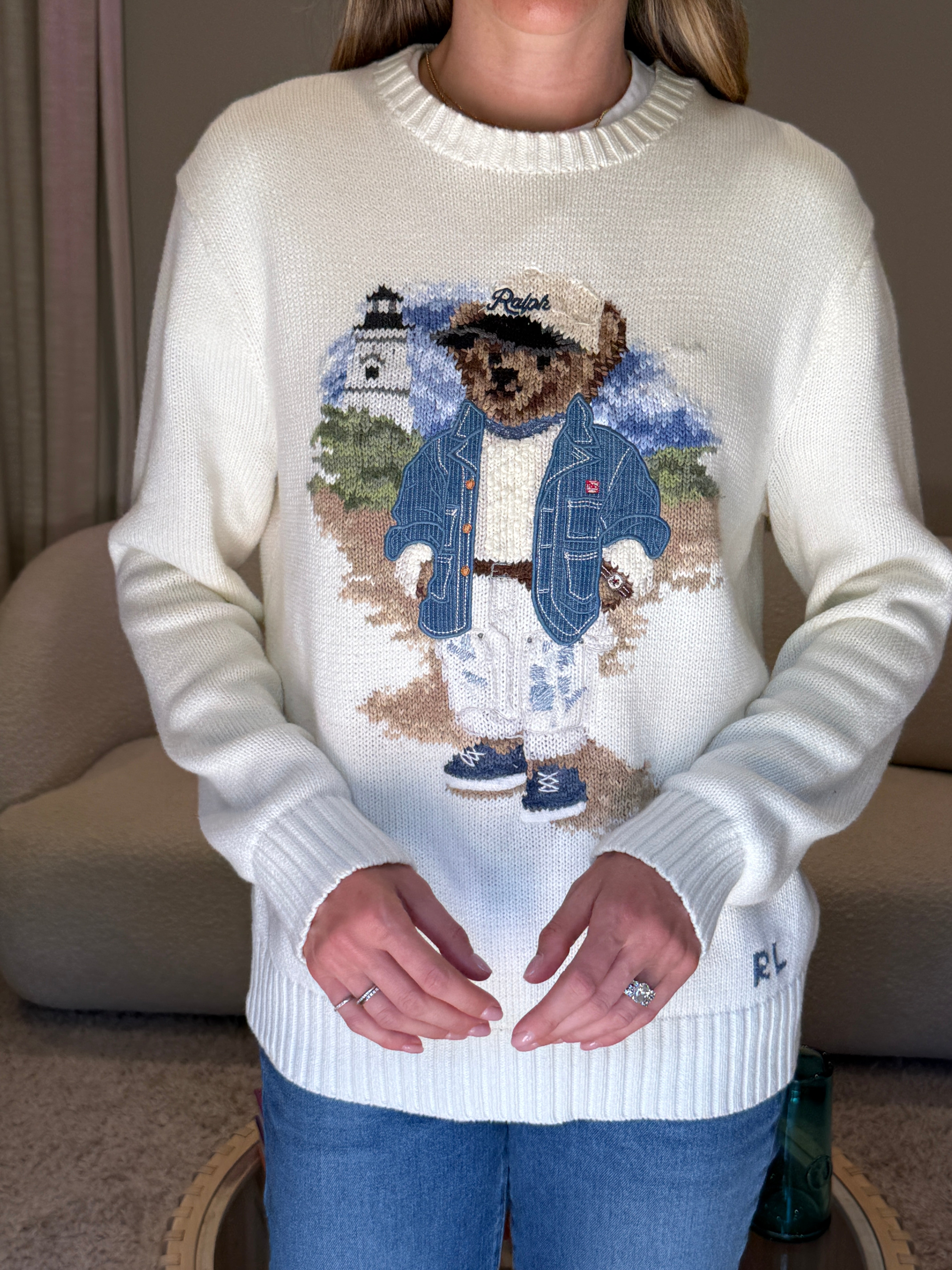 Ralph Lauren Sweater (S)