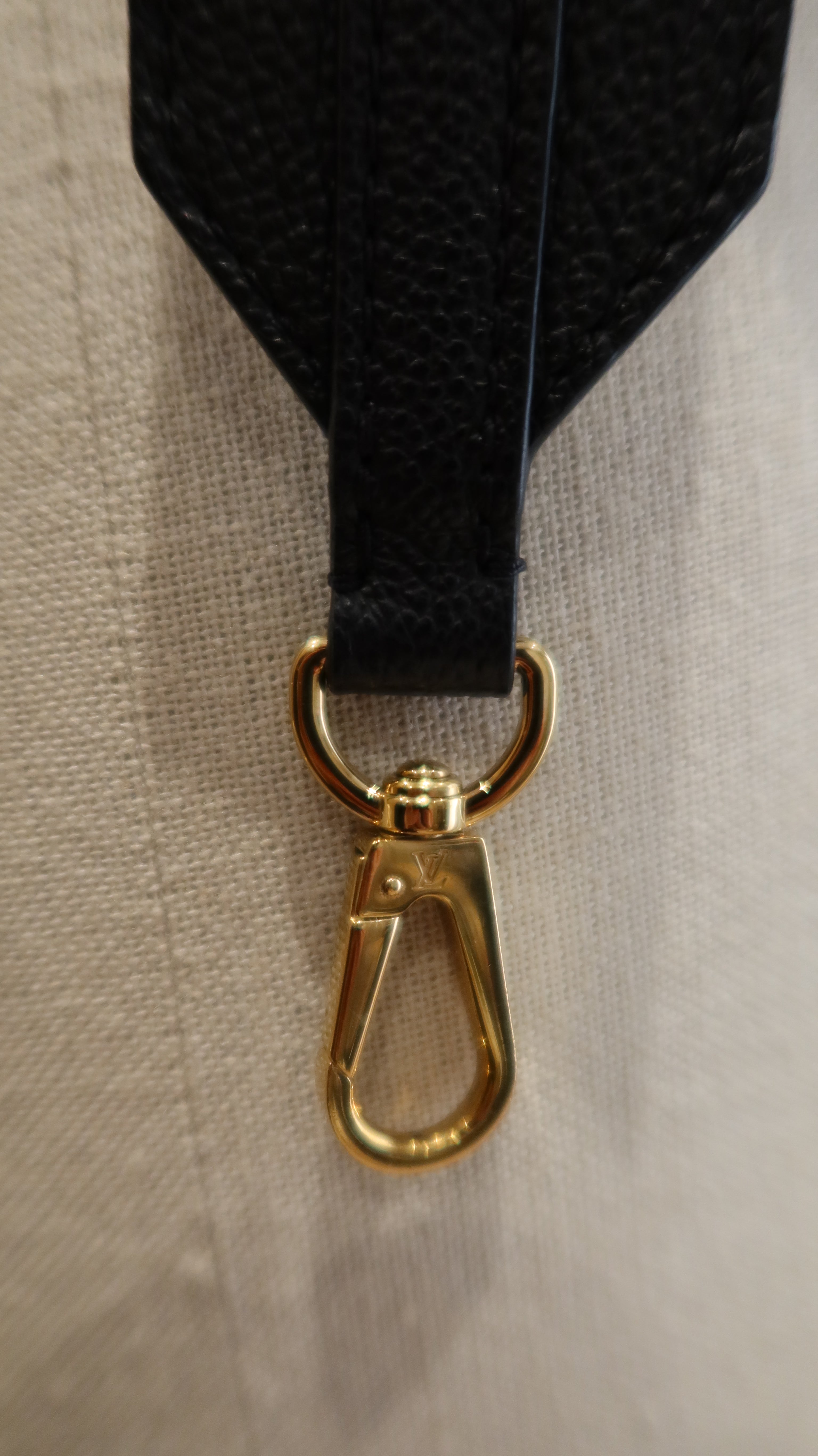 Louis Vuitton Bandoulière Strap