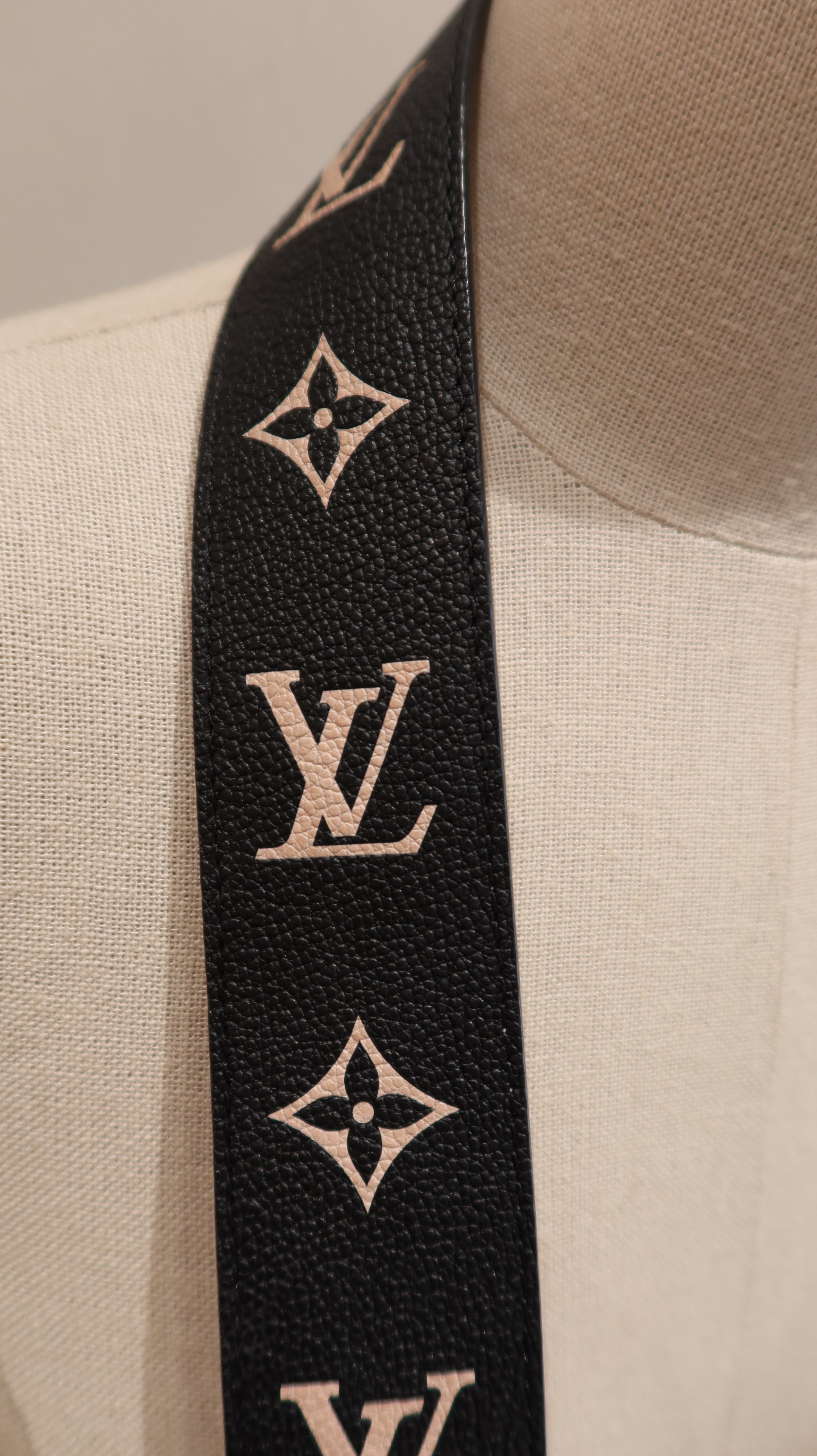 Louis Vuitton Bandoulière Strap