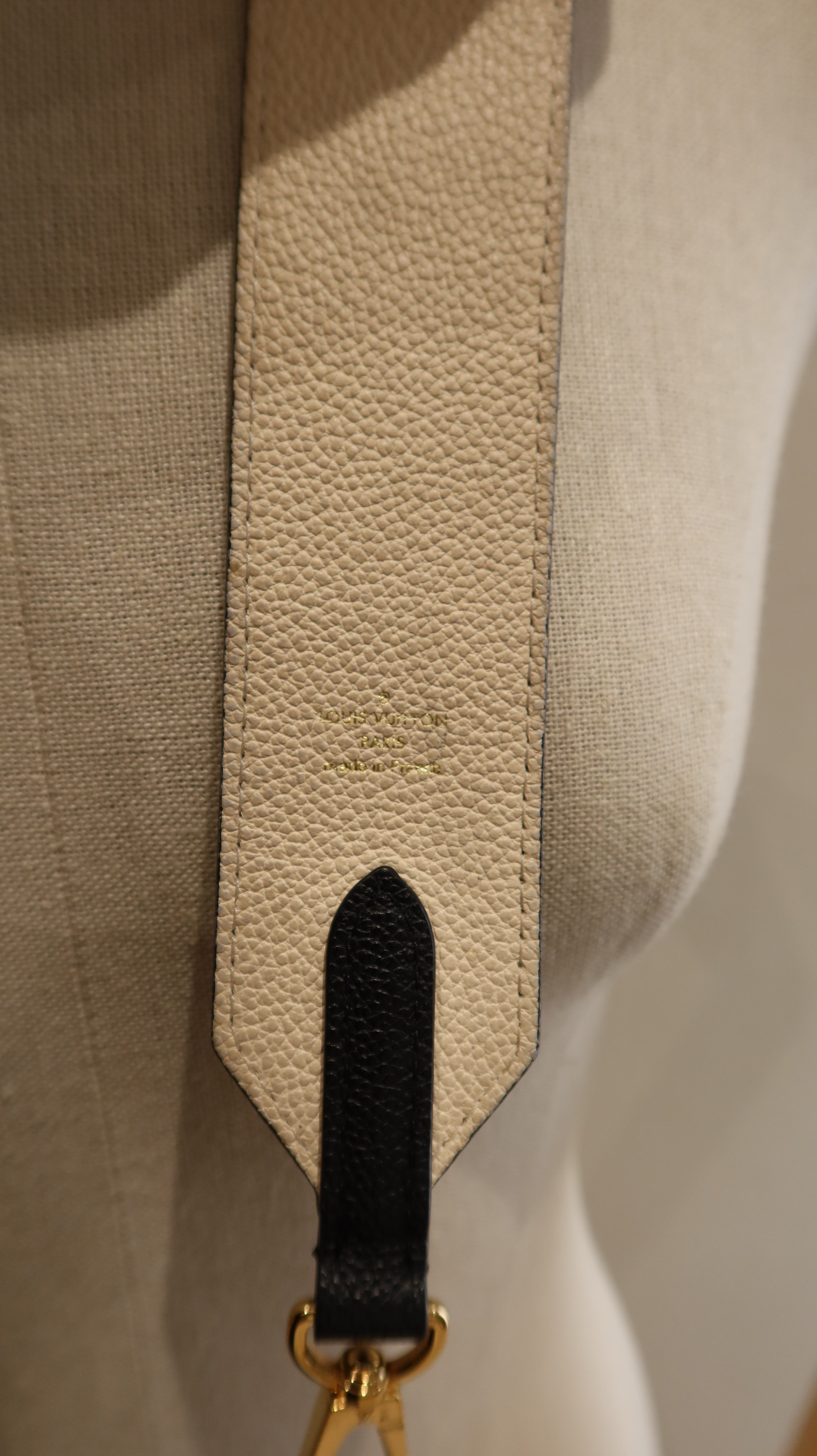 Louis Vuitton Bandoulière Strap