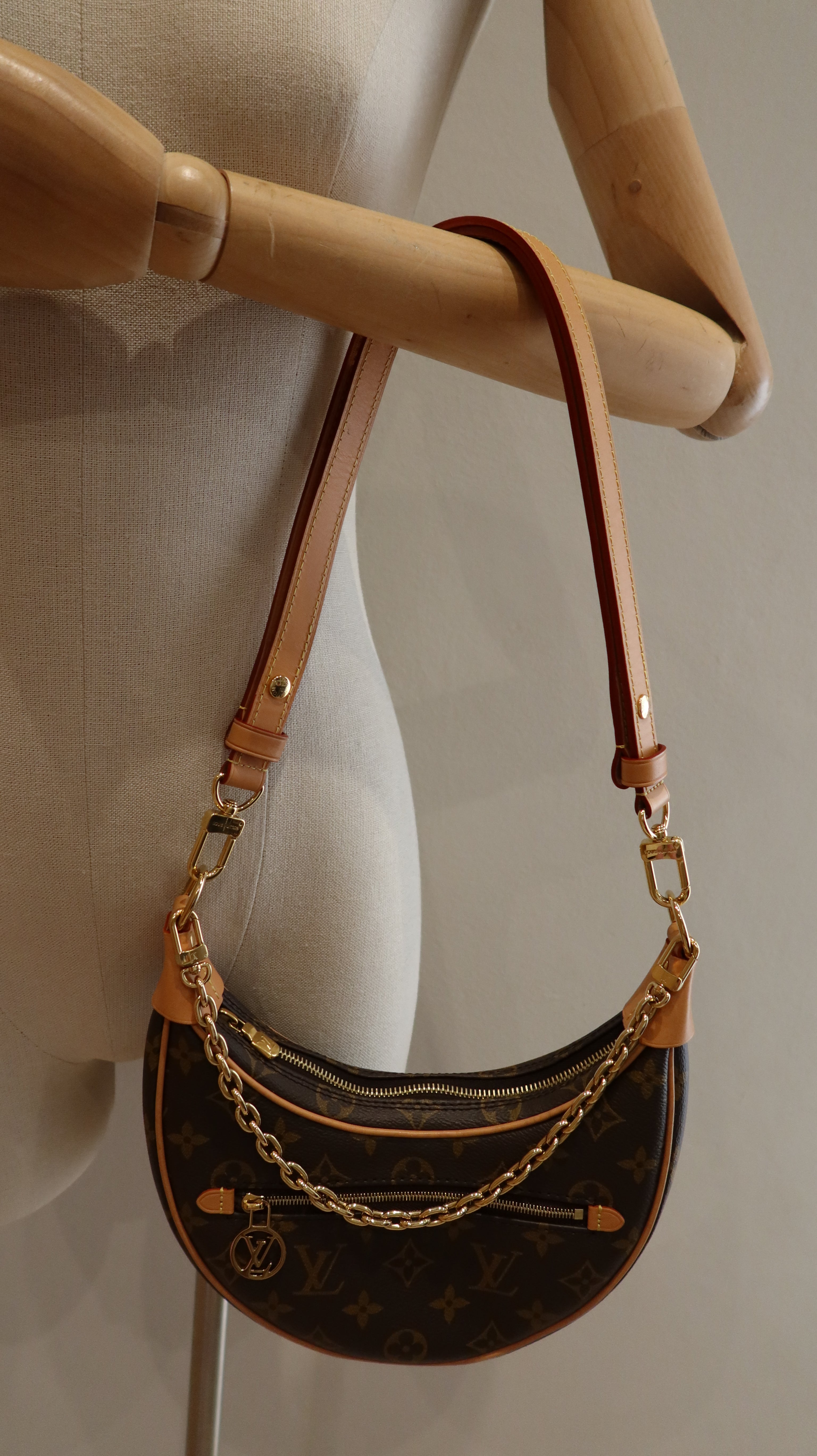 Louis Vuitton Loop PM Bag