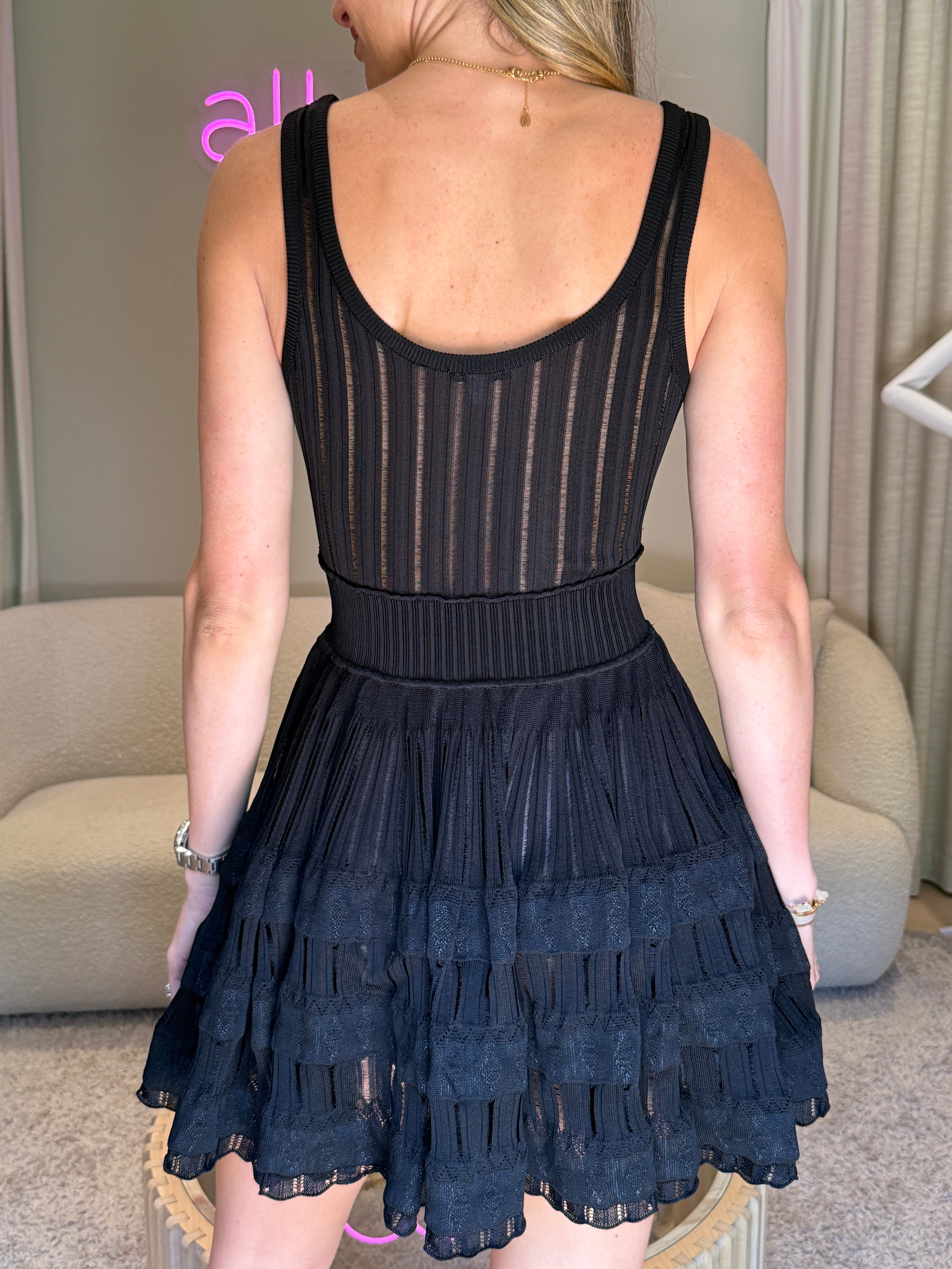 ALAÏA Dress (38)